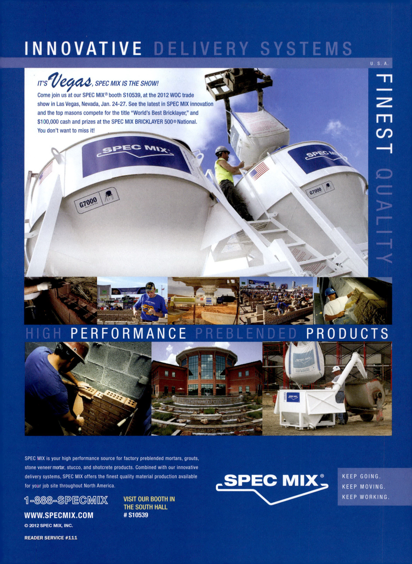 Masonry Magazine January 2012 Page. 47