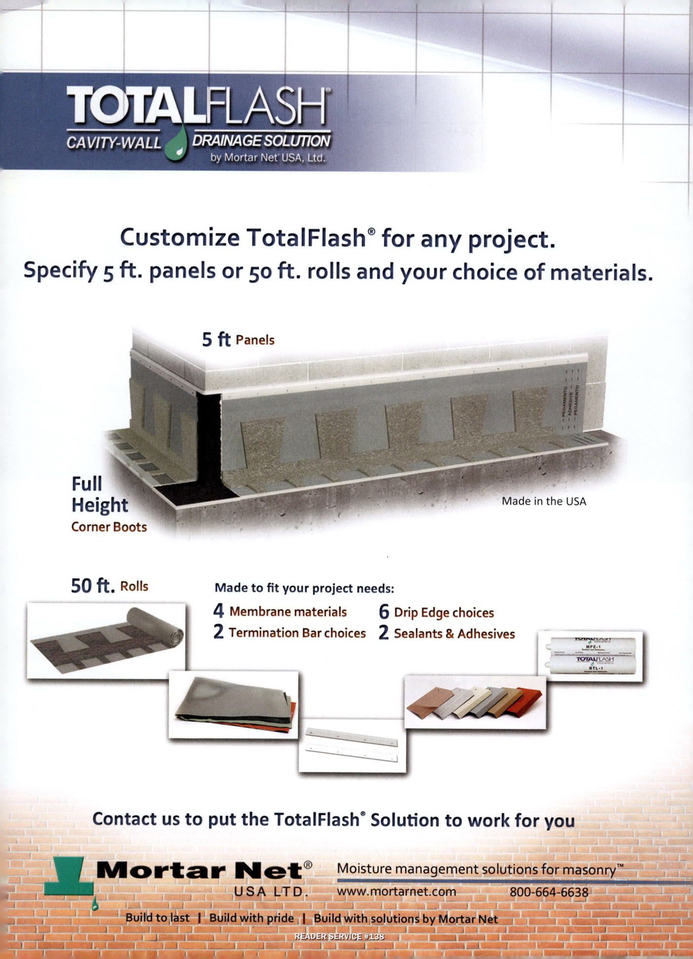 Masonry Magazine July 2012 Page. 19
