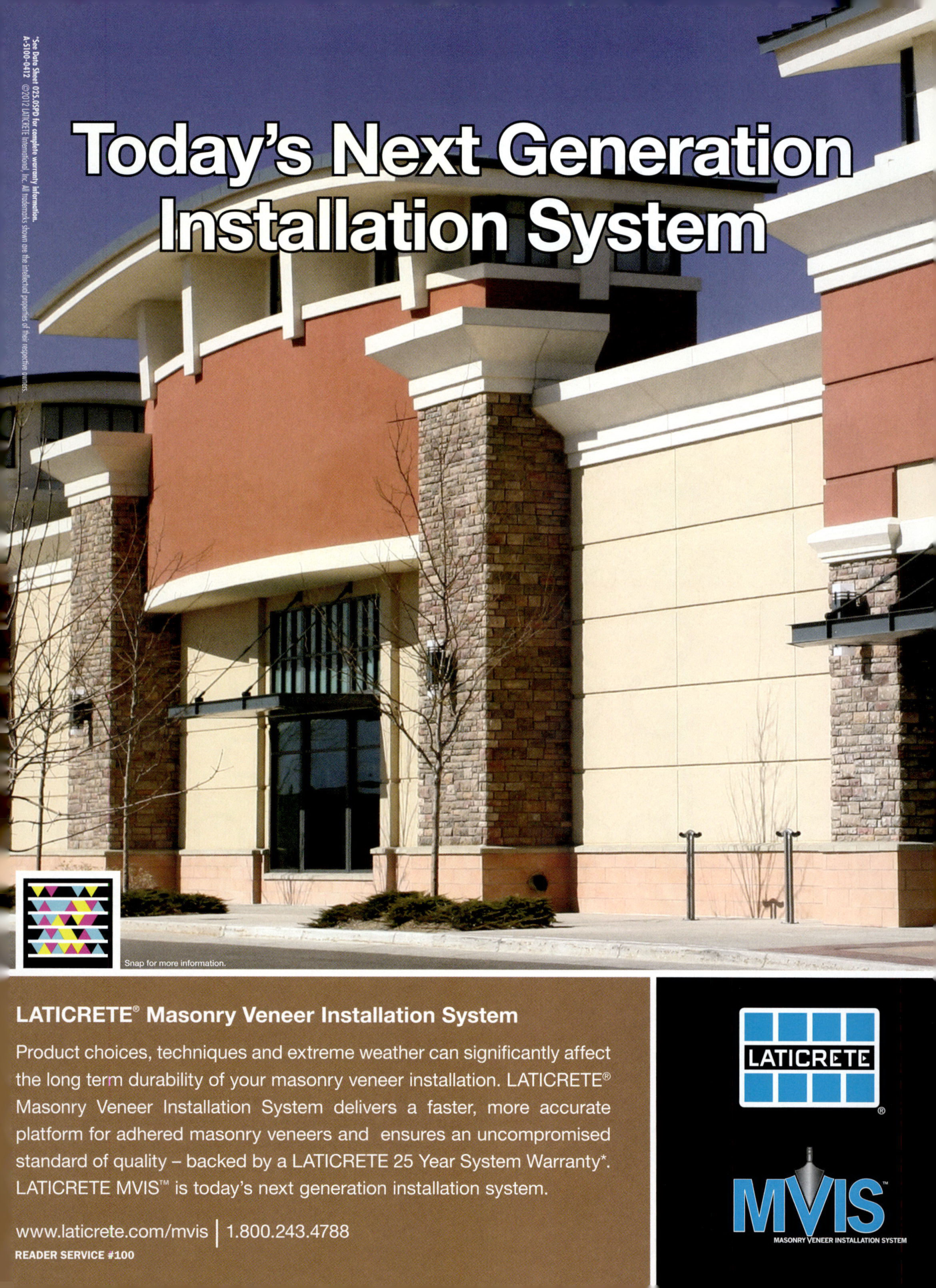 Masonry Magazine July 2012 Page. 33