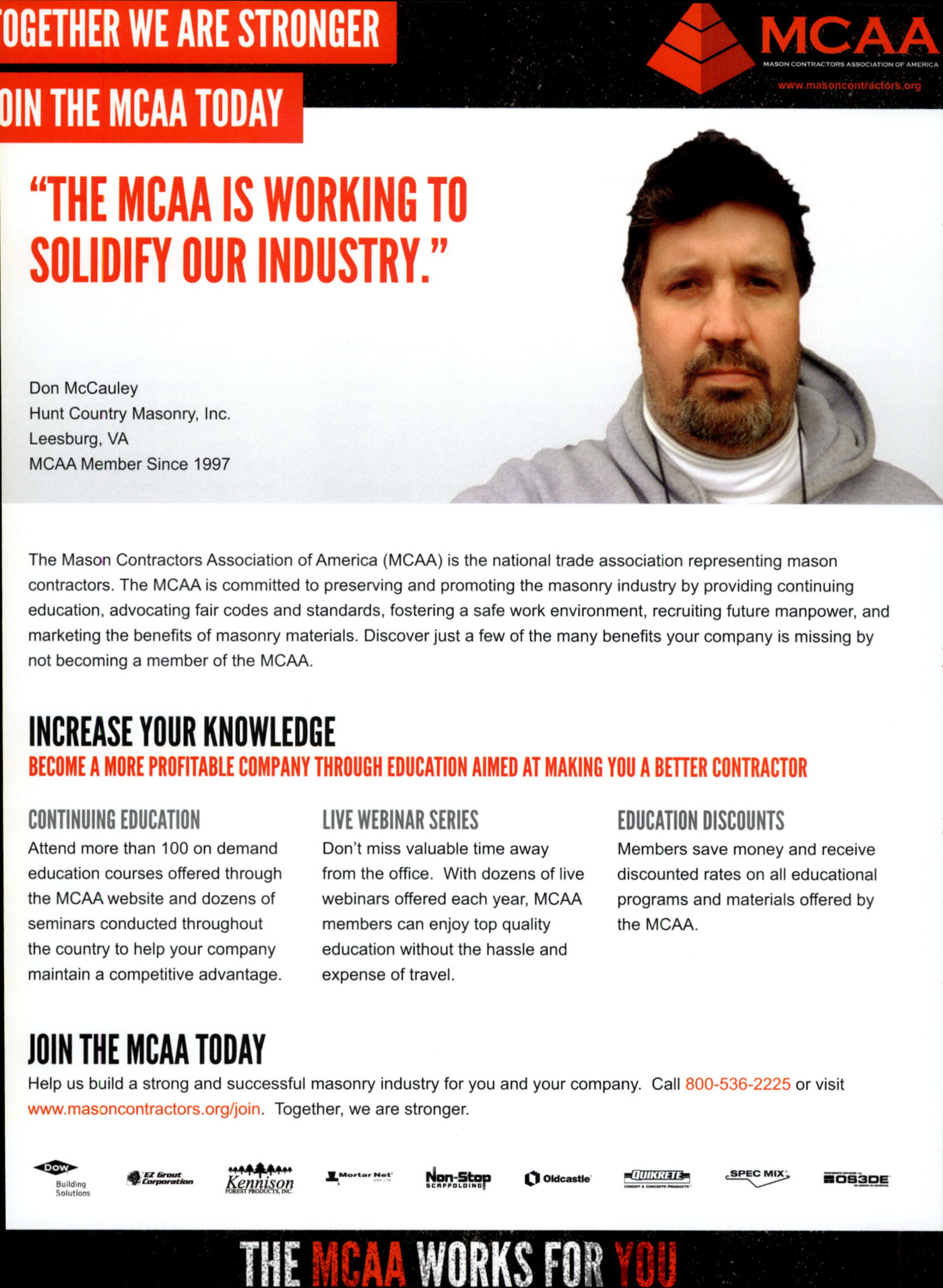 Masonry Magazine July 2012 Page. 47