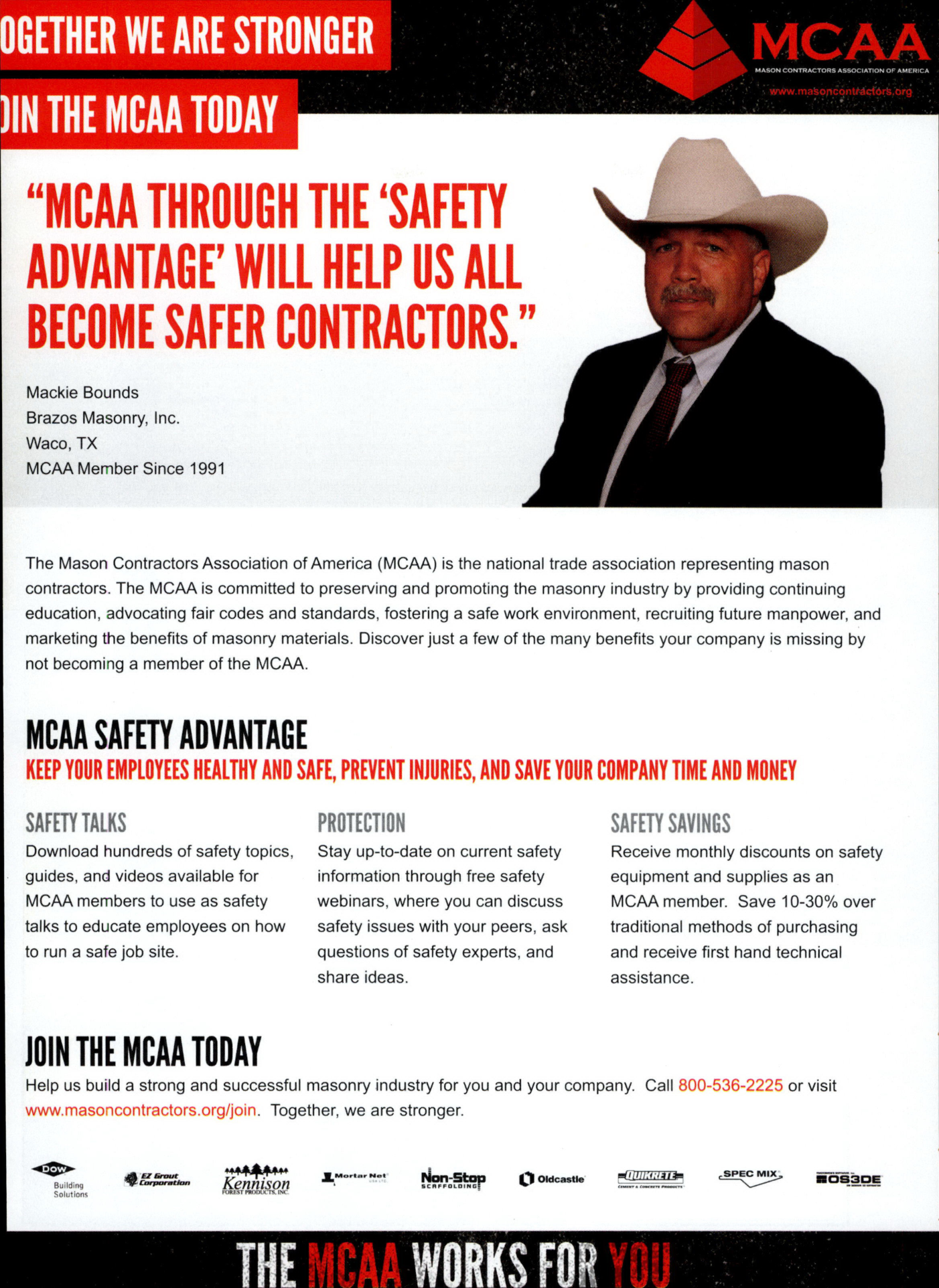 Masonry Magazine June 2012 Page. 53