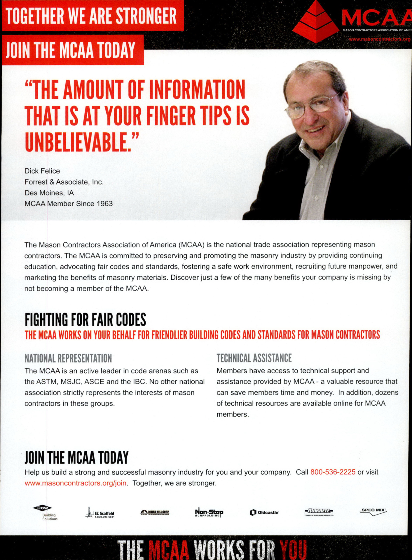 Masonry Magazine March 2012 Page. 4