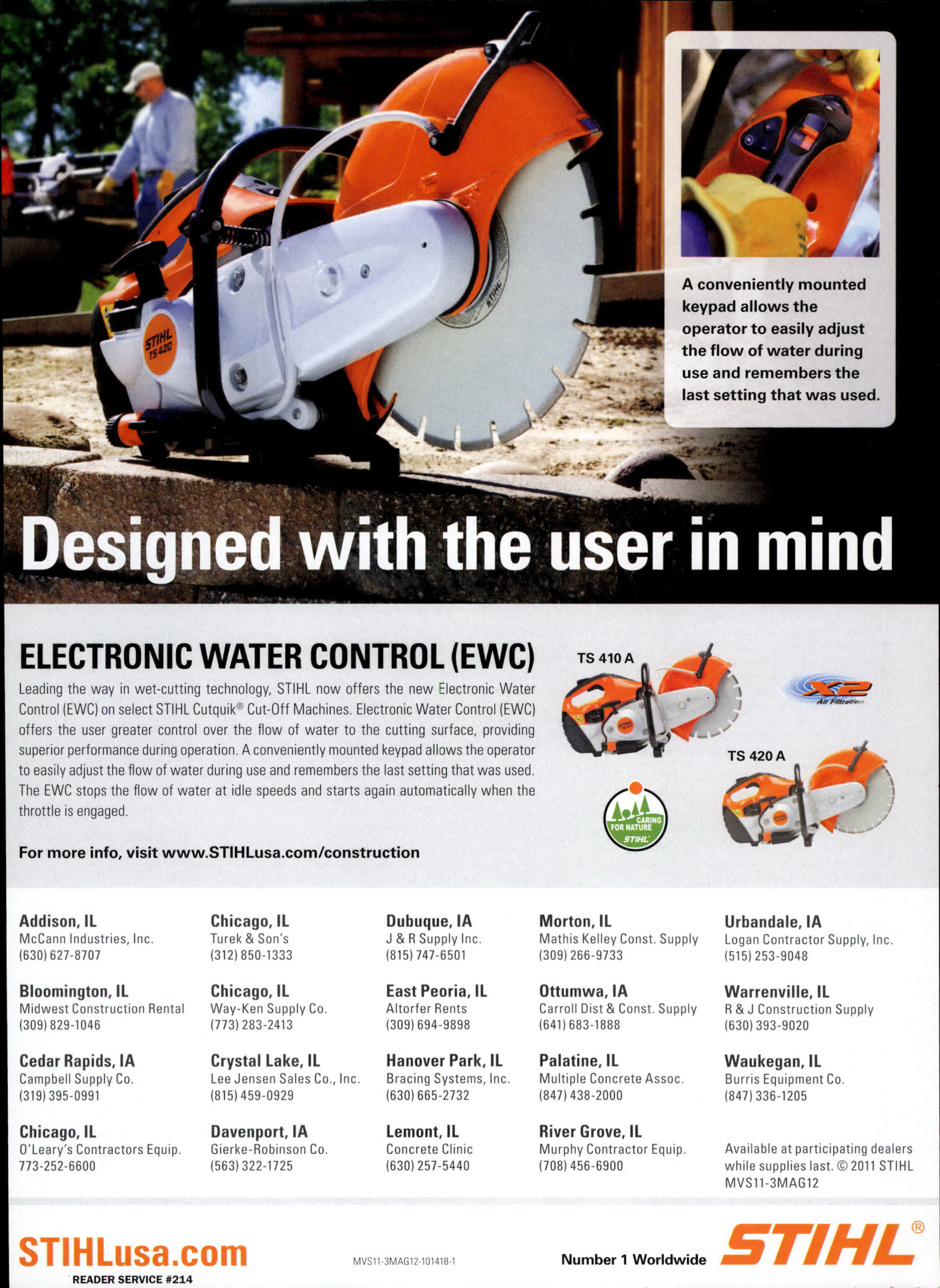 Masonry Magazine March 2012 Page. 13