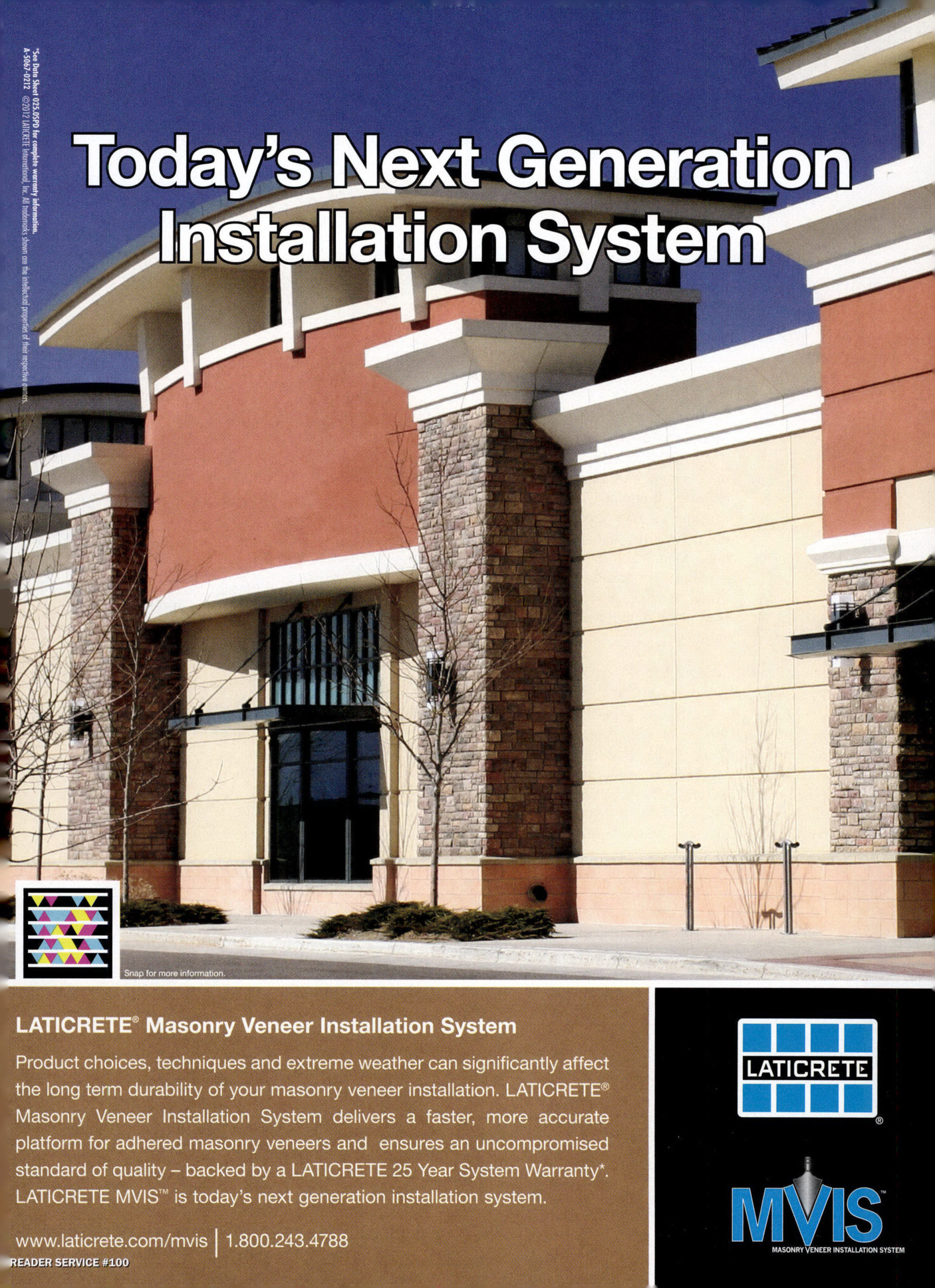 Masonry Magazine March 2012 Page. 15