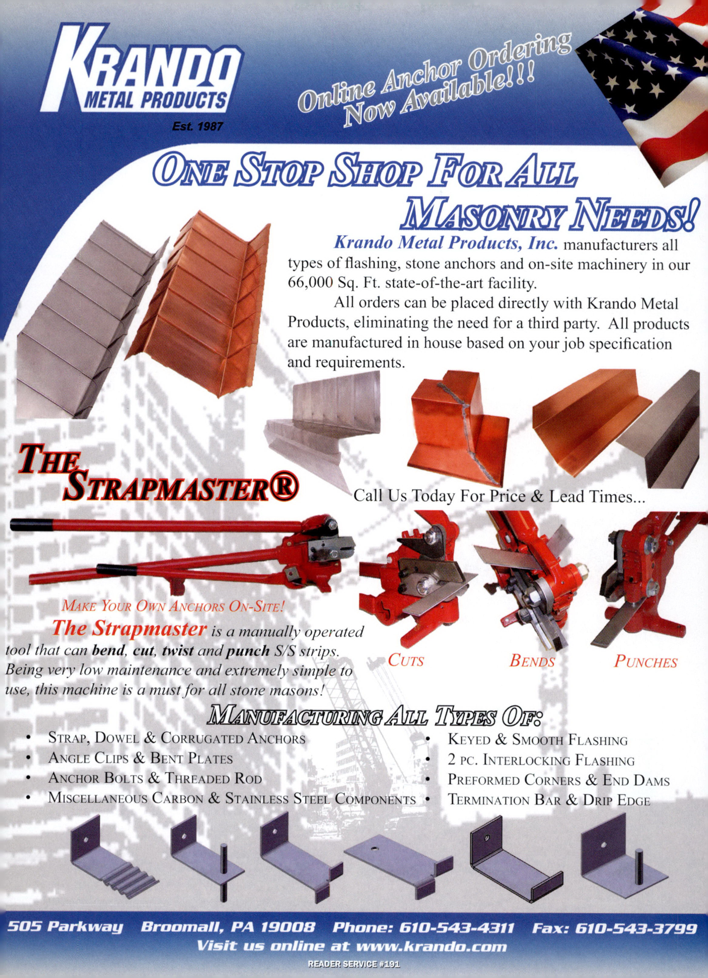 Masonry Magazine March 2012 Page. 33