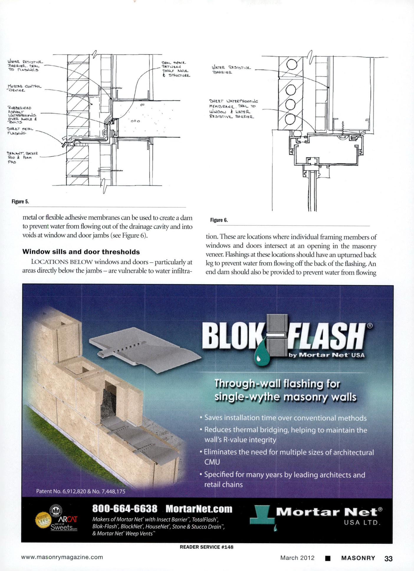 Masonry Magazine March 2012 Page. 35