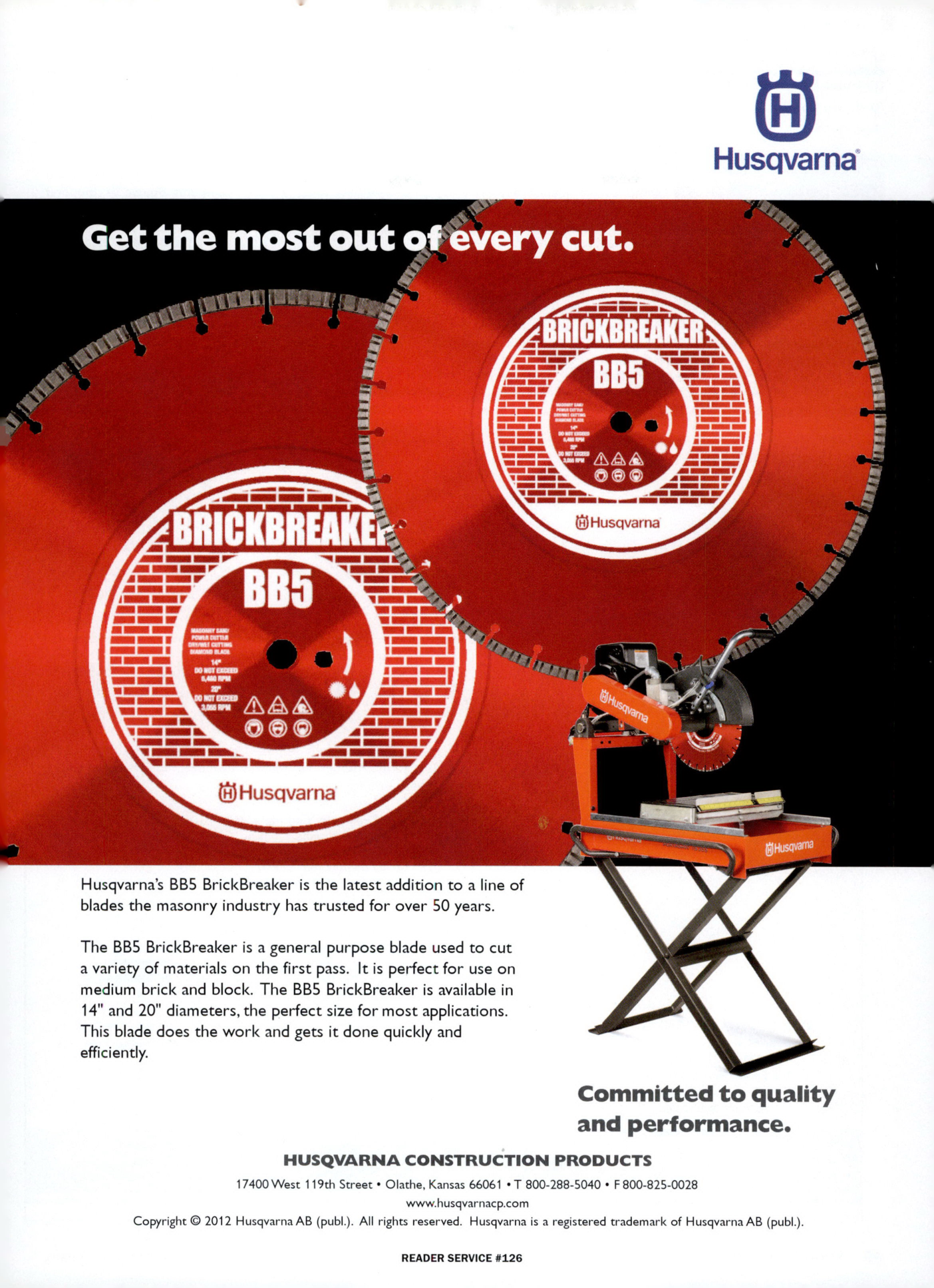 Masonry Magazine March 2012 Page. 41