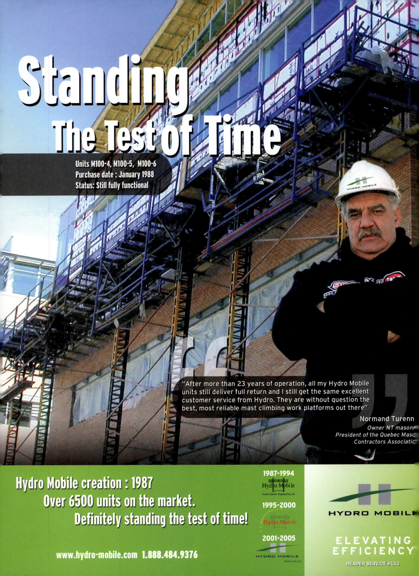 Masonry Magazine May 2012 Page. 2
