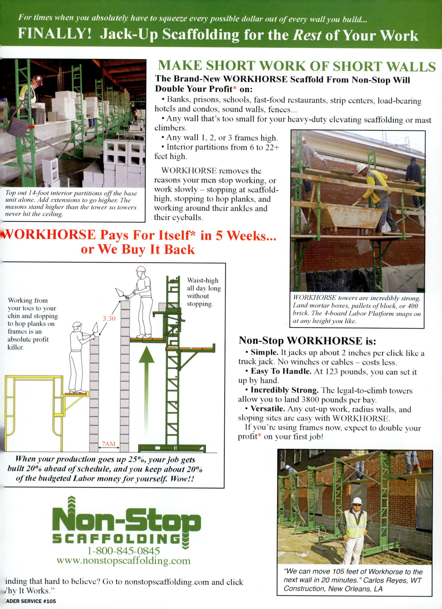 Masonry Magazine May 2012 Page. 9