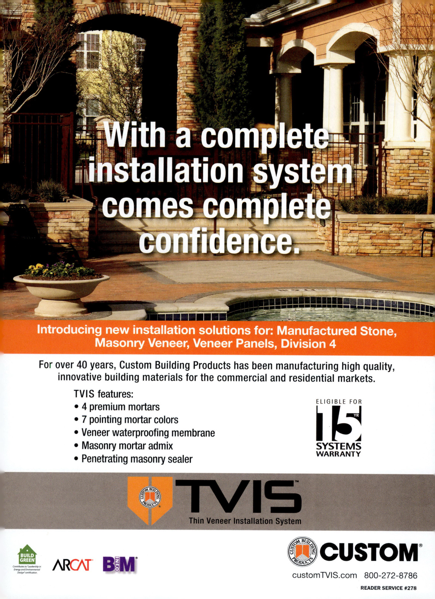 Masonry Magazine May 2012 Page. 15