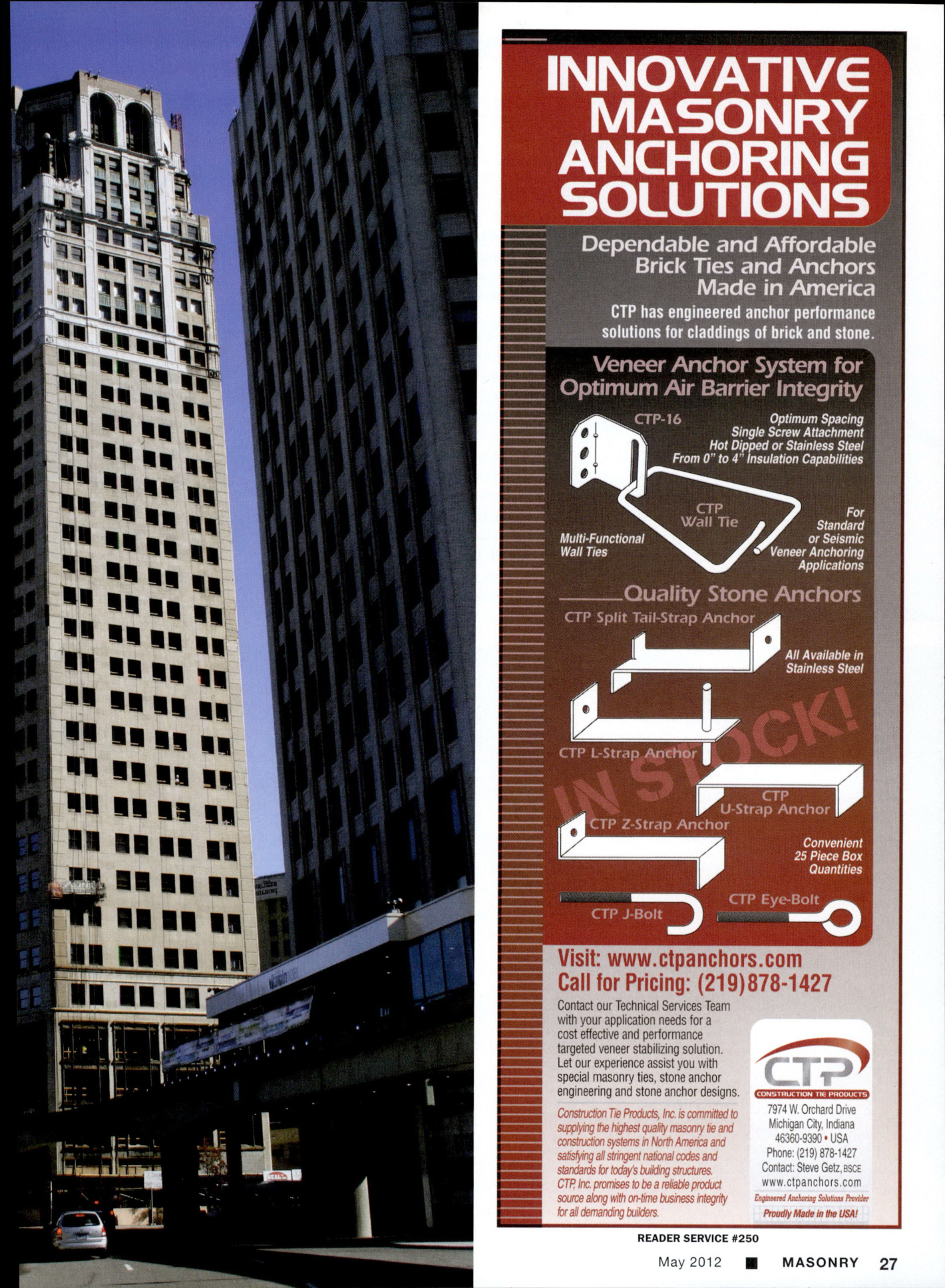 Masonry Magazine May 2012 Page. 29