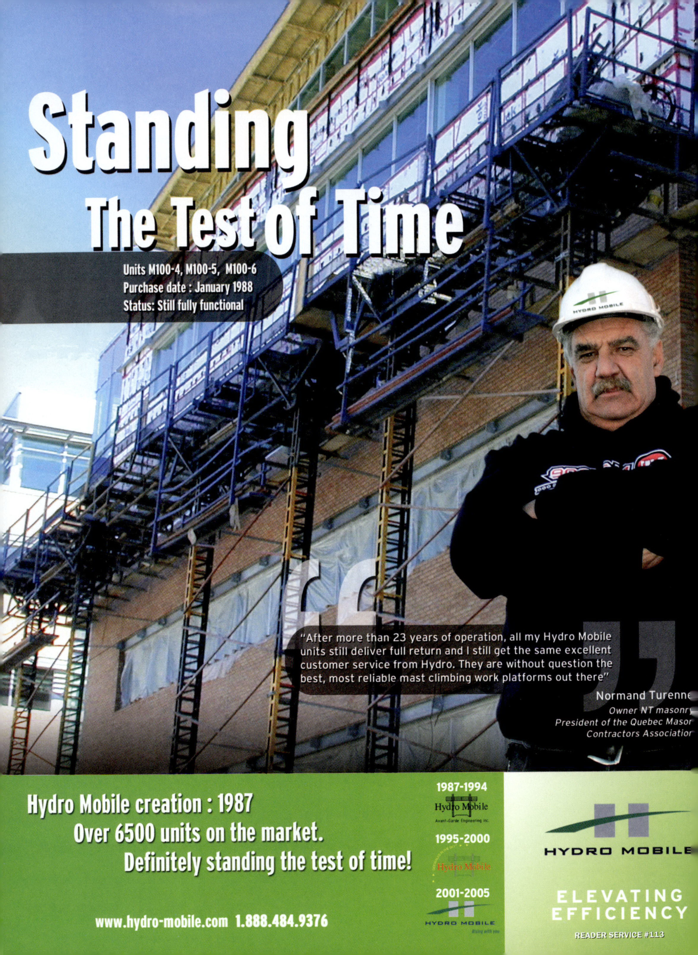 Masonry Magazine November 2012 Page. 2