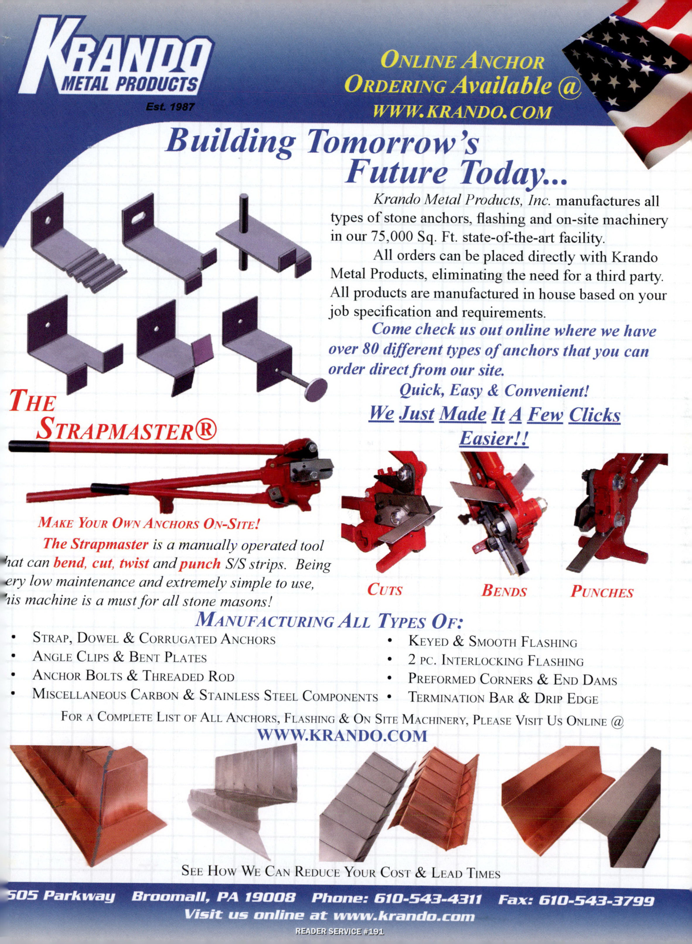 Masonry Magazine November 2012 Page. 5