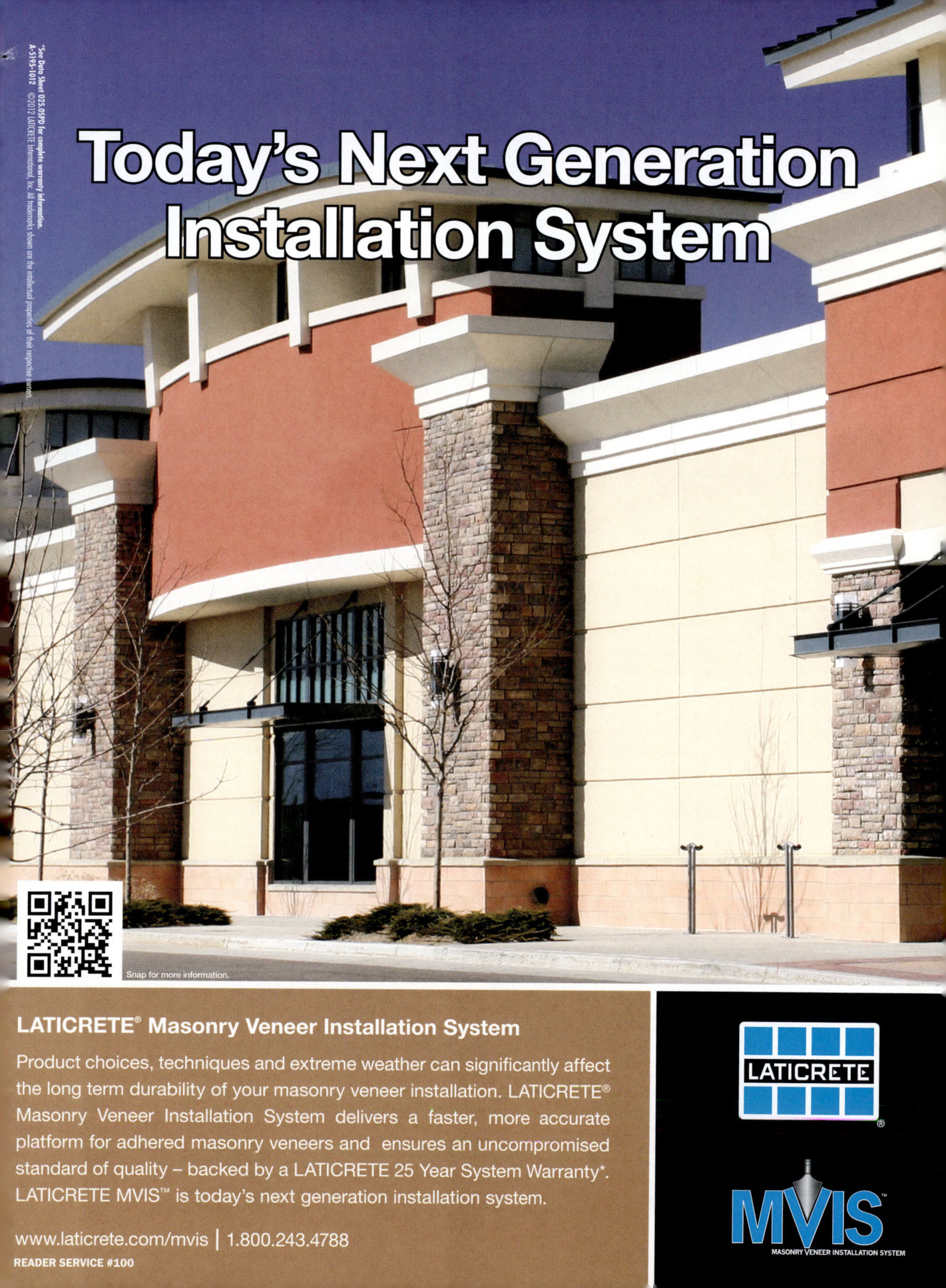 Masonry Magazine November 2012 Page. 15