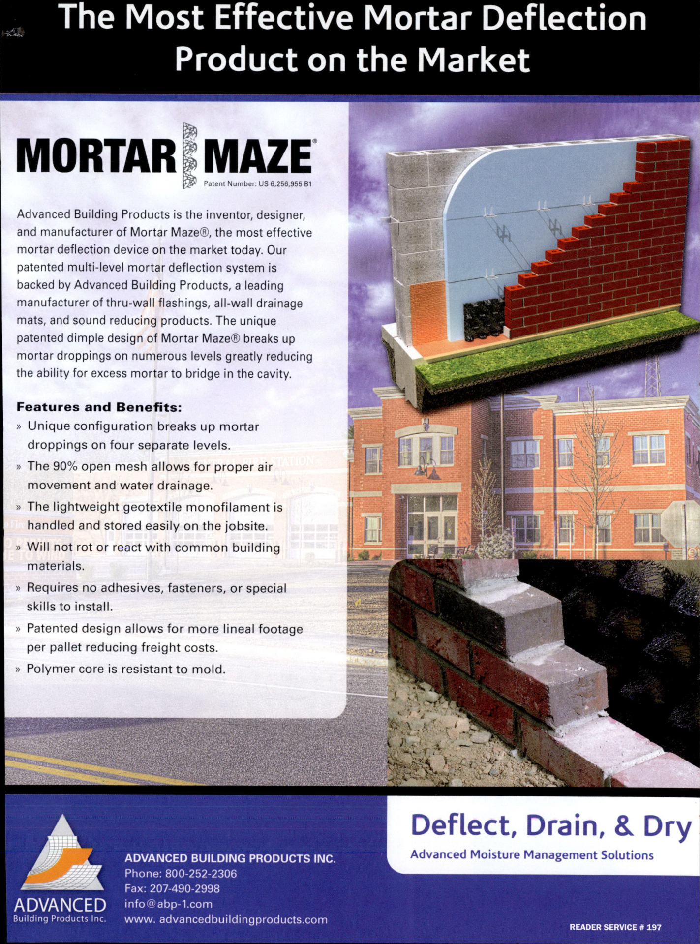 Masonry Magazine November 2012 Page. 25