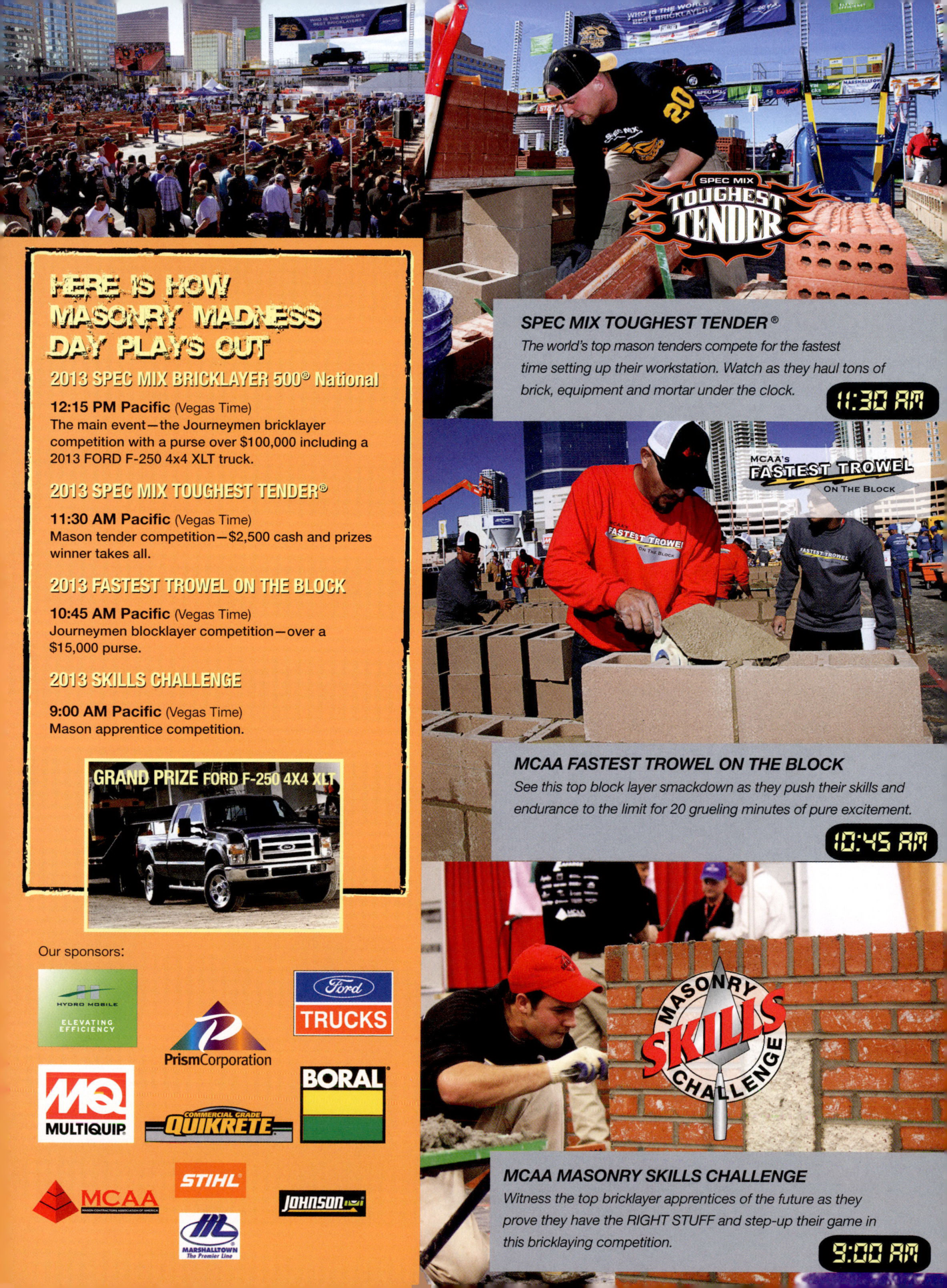 Masonry Magazine November 2012 Page. 27