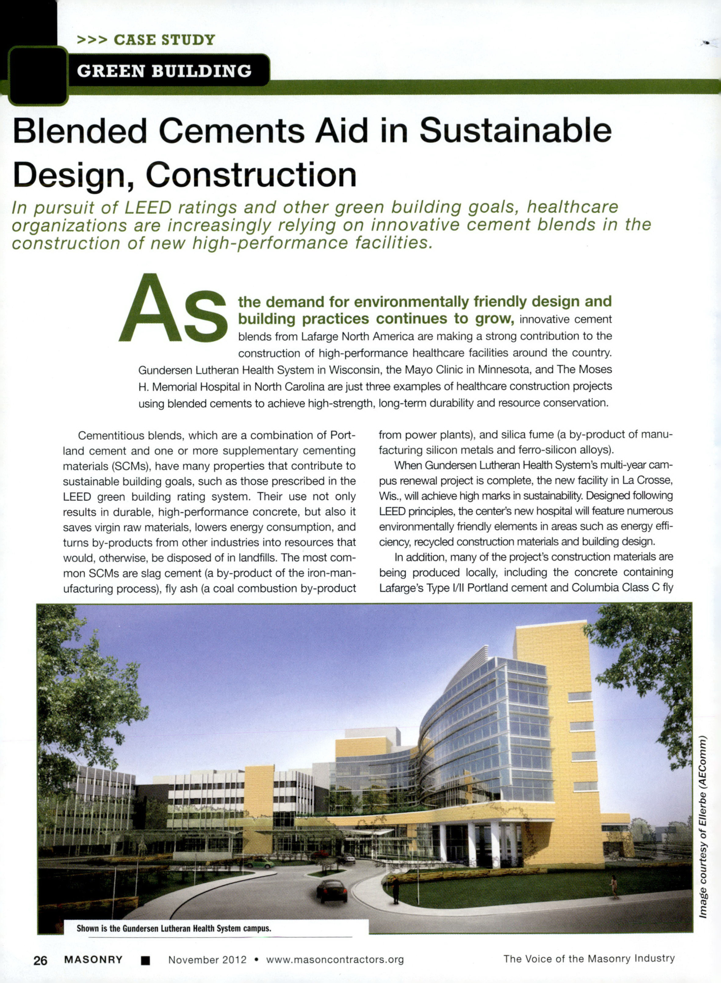 Masonry Magazine November 2012 Page. 28