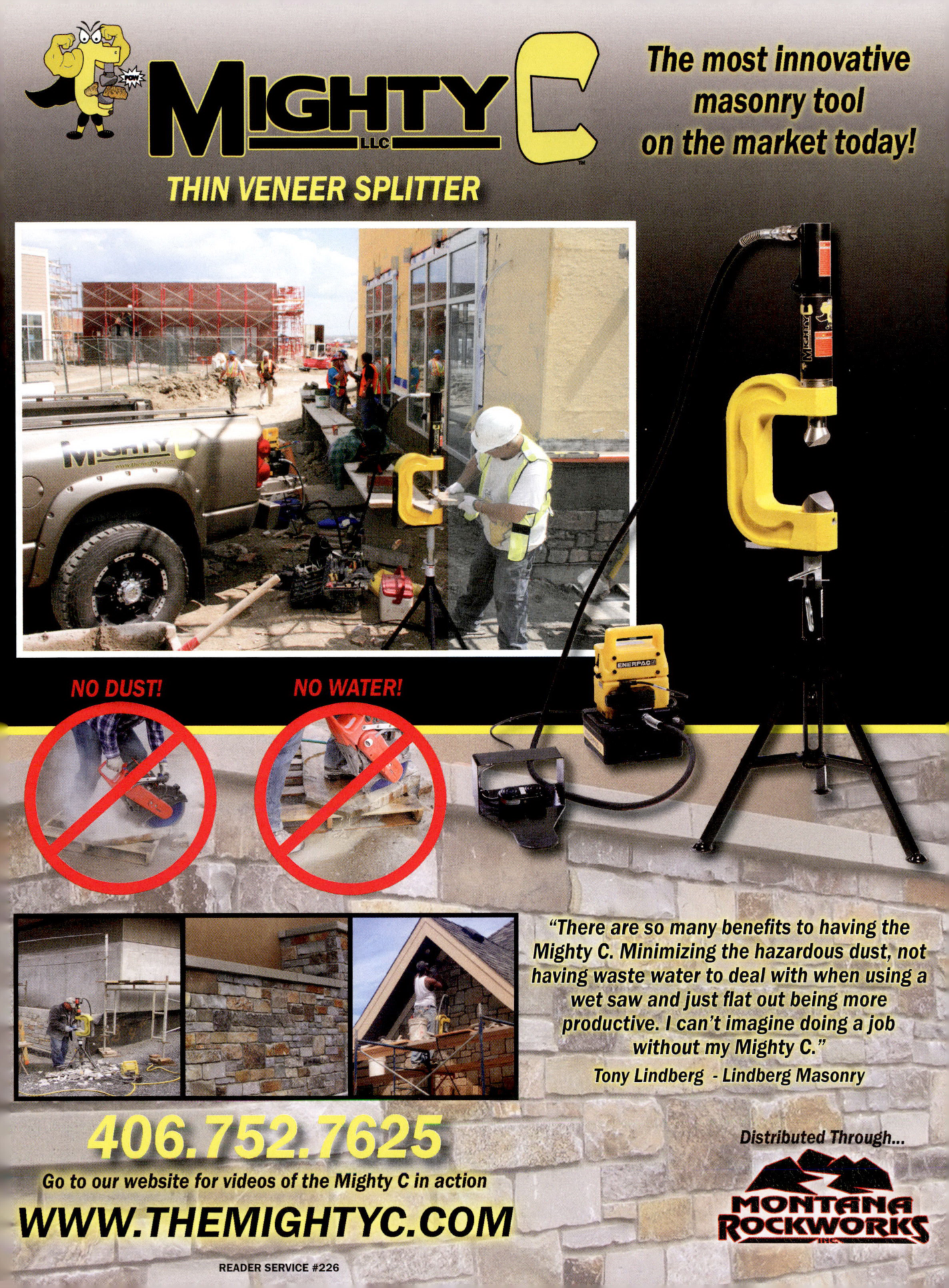 Masonry Magazine November 2012 Page. 49