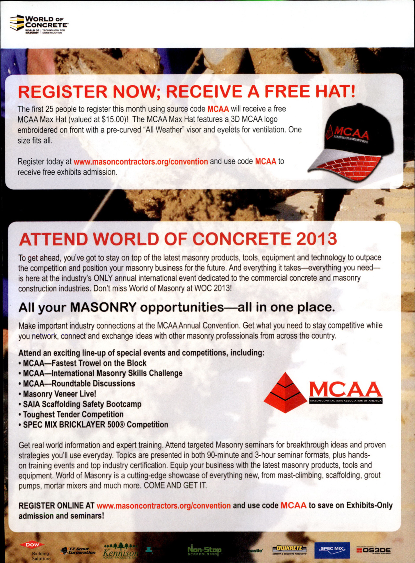 Masonry Magazine November 2012 Page. 53