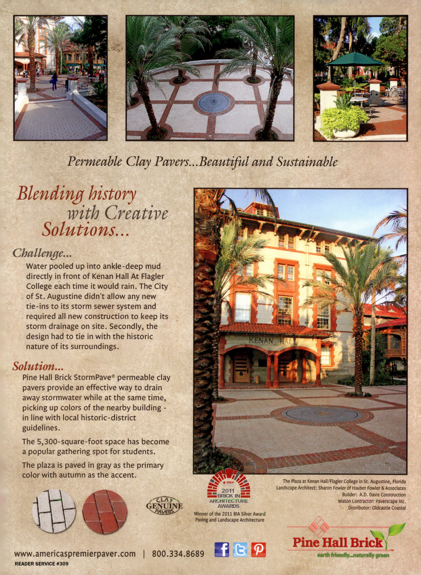 Masonry Magazine October 2012 Page. 21