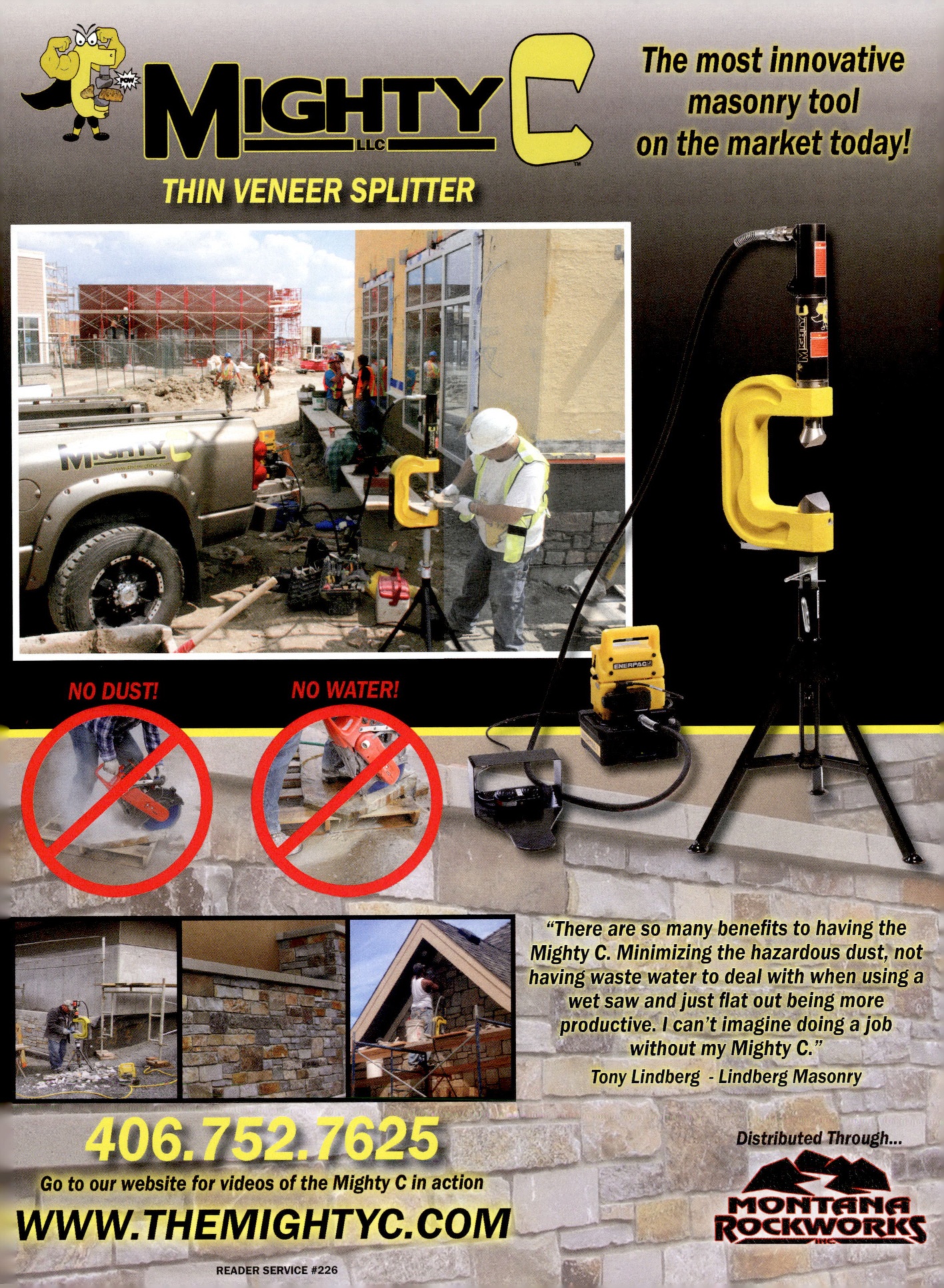 Masonry Magazine October 2012 Page. 31