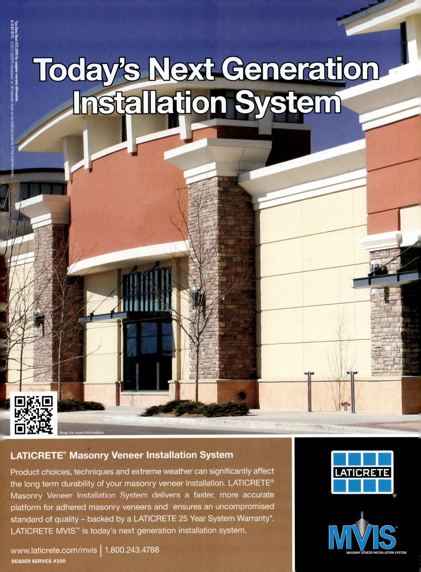 Masonry Magazine October 2012 Page. 37