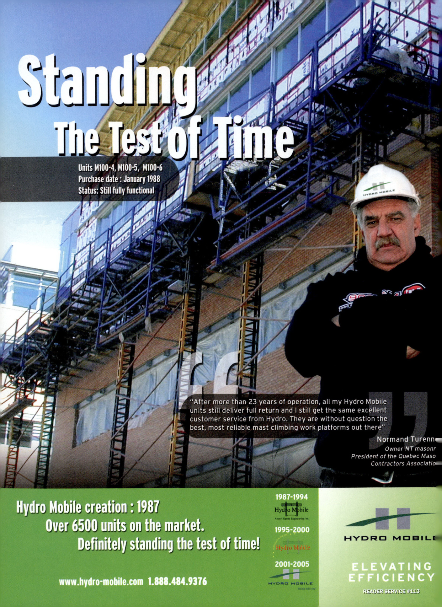 Masonry Magazine September 2012 Page. 2