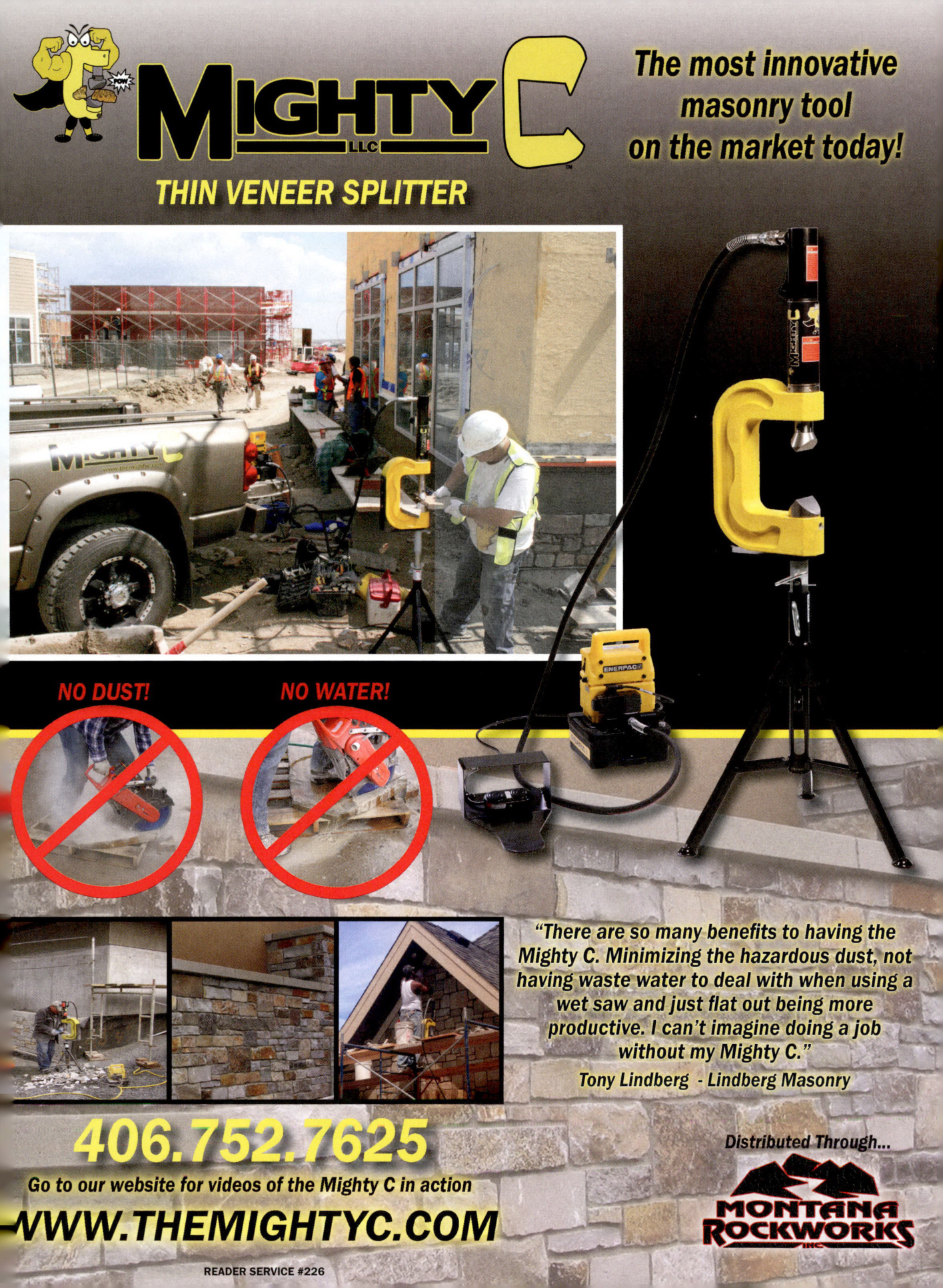 Masonry Magazine September 2012 Page. 5