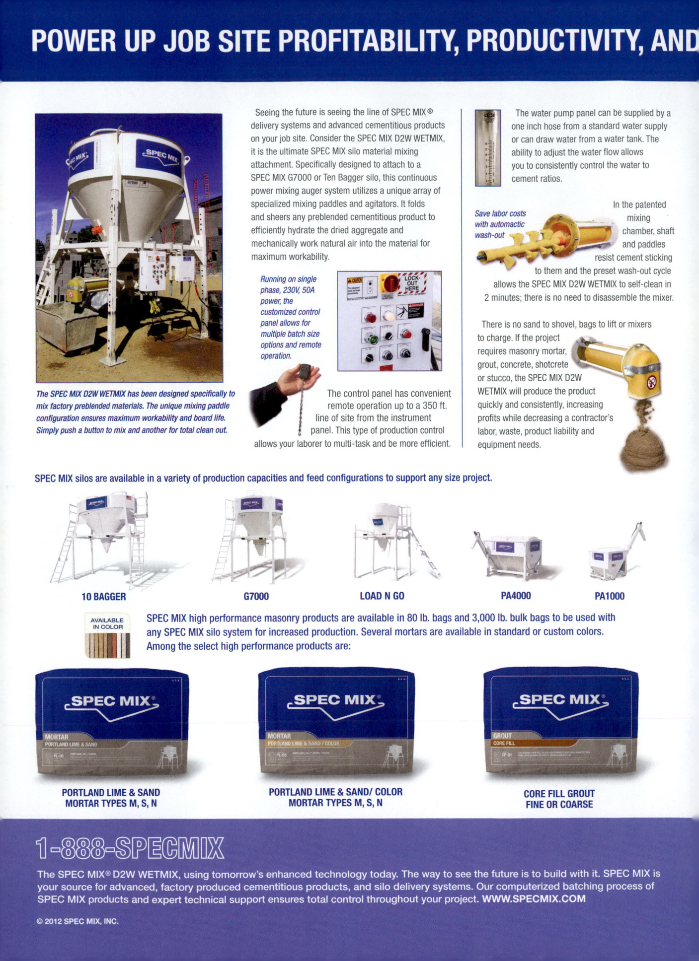 Masonry Magazine September 2012 Page. 26