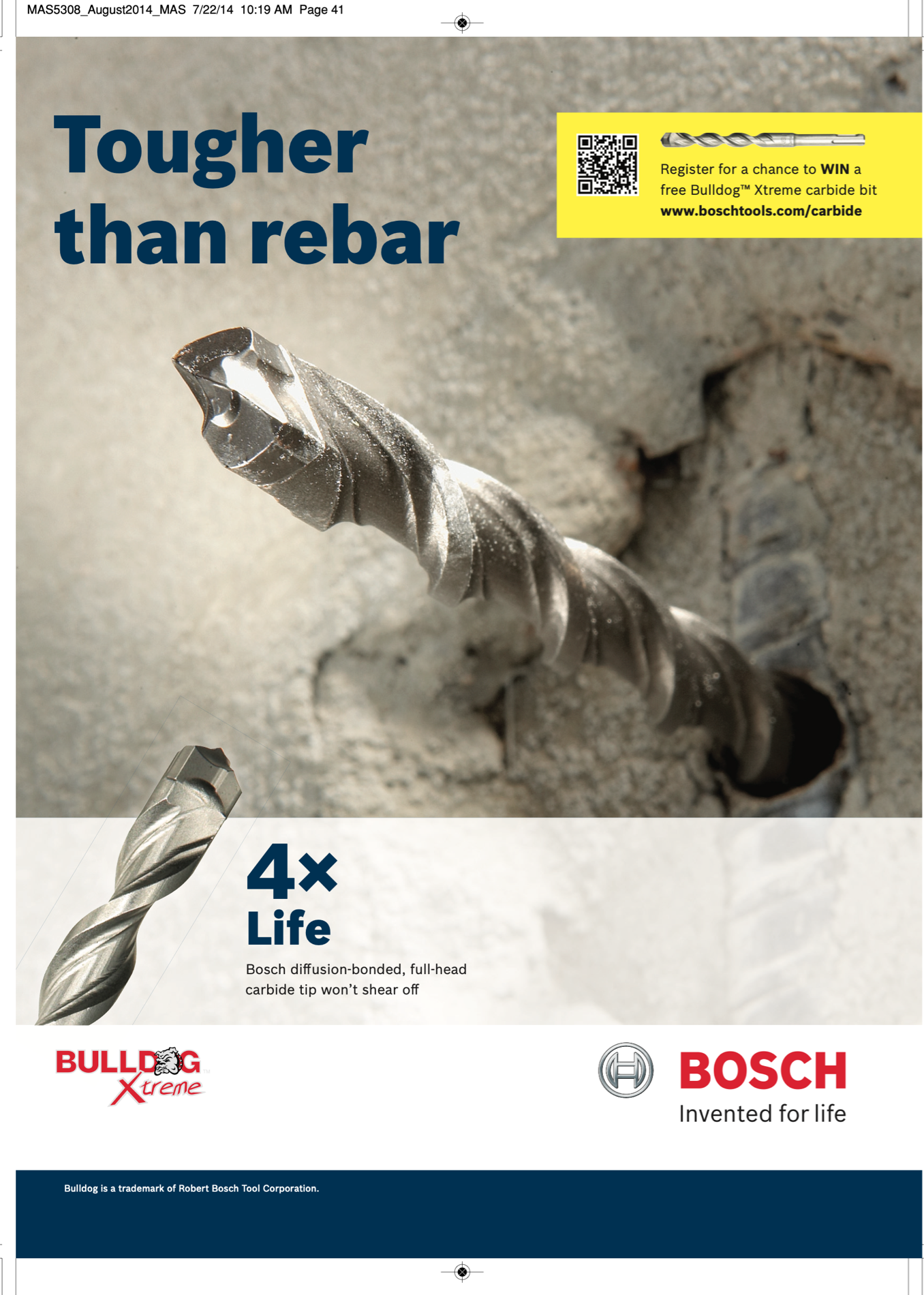 Masonry Magazine August 2014 Page. 43