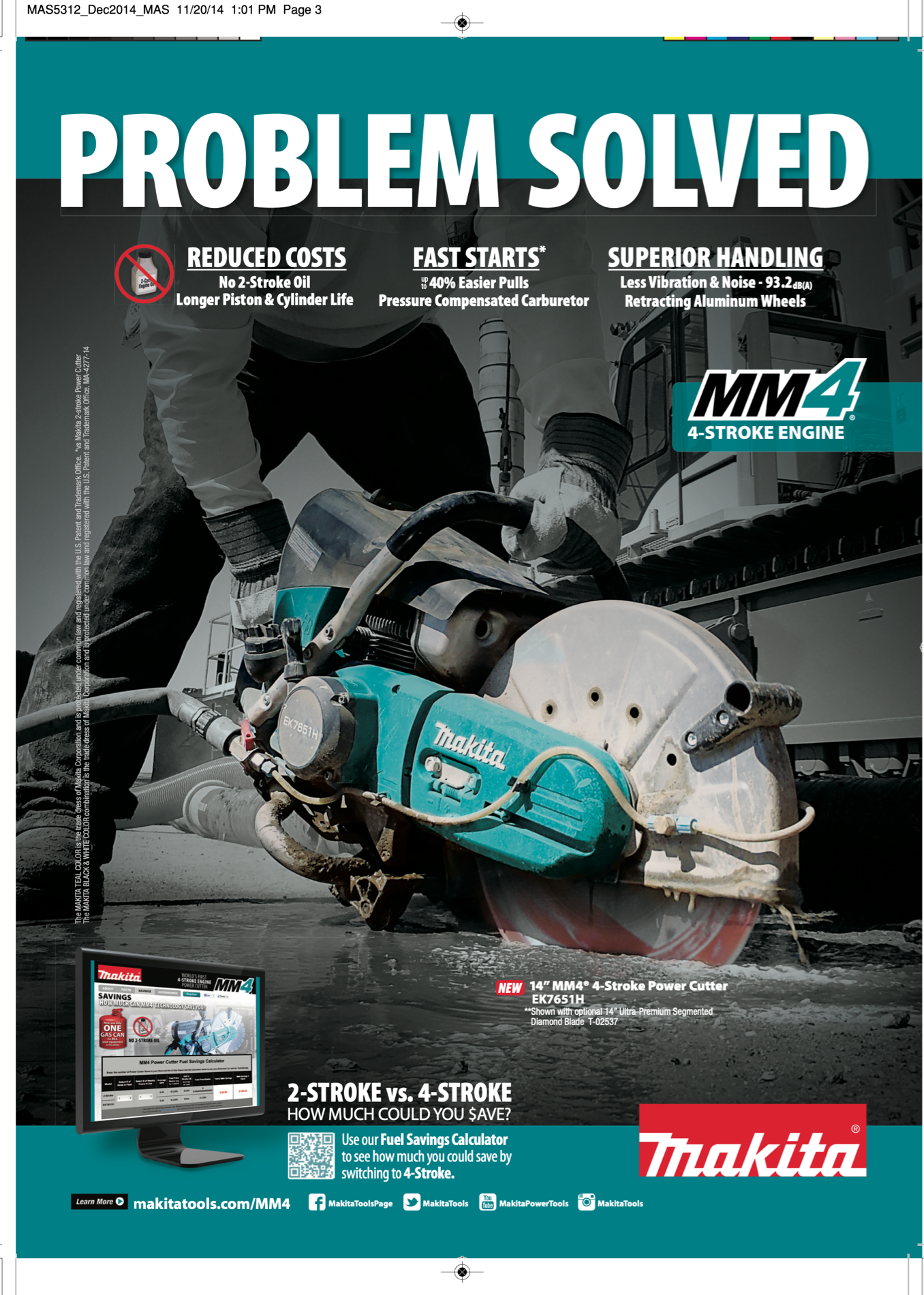Masonry Magazine December 2014 Page. 5