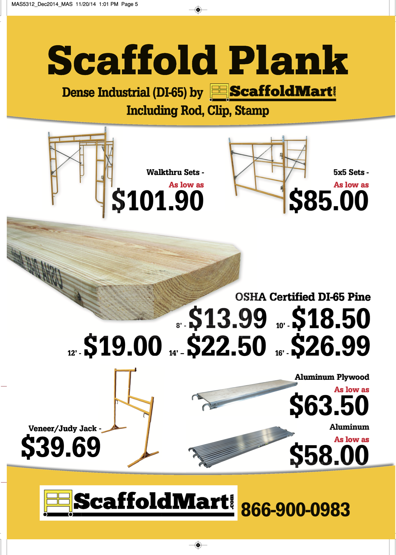 Masonry Magazine December 2014 Page. 7