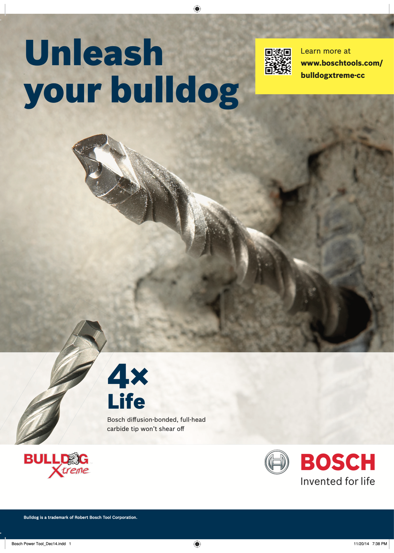 Masonry Magazine December 2014 Page. 15