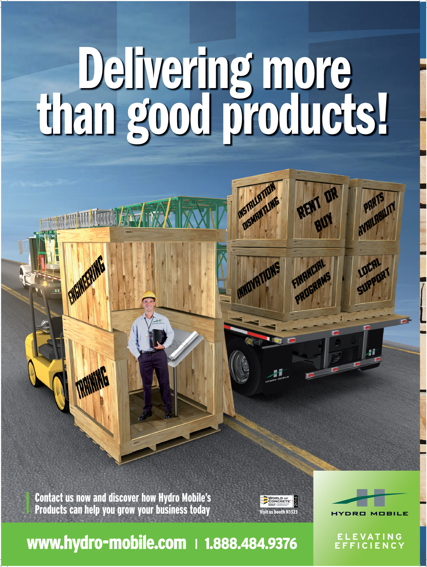Masonry Magazine February 2014 Page. 2