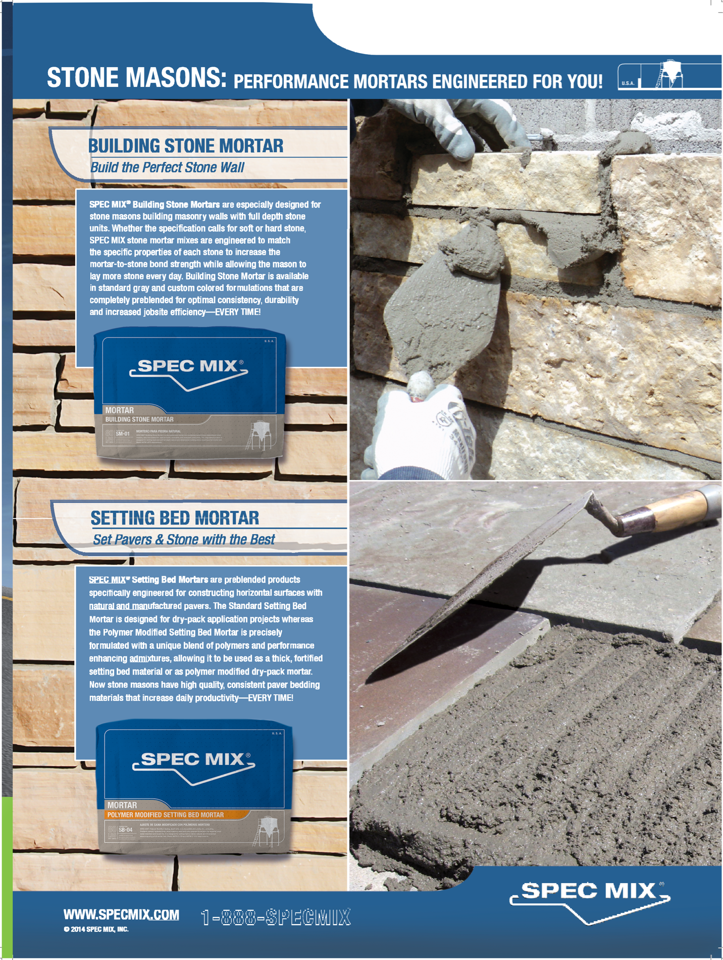 Masonry Magazine February 2014 Page. 3