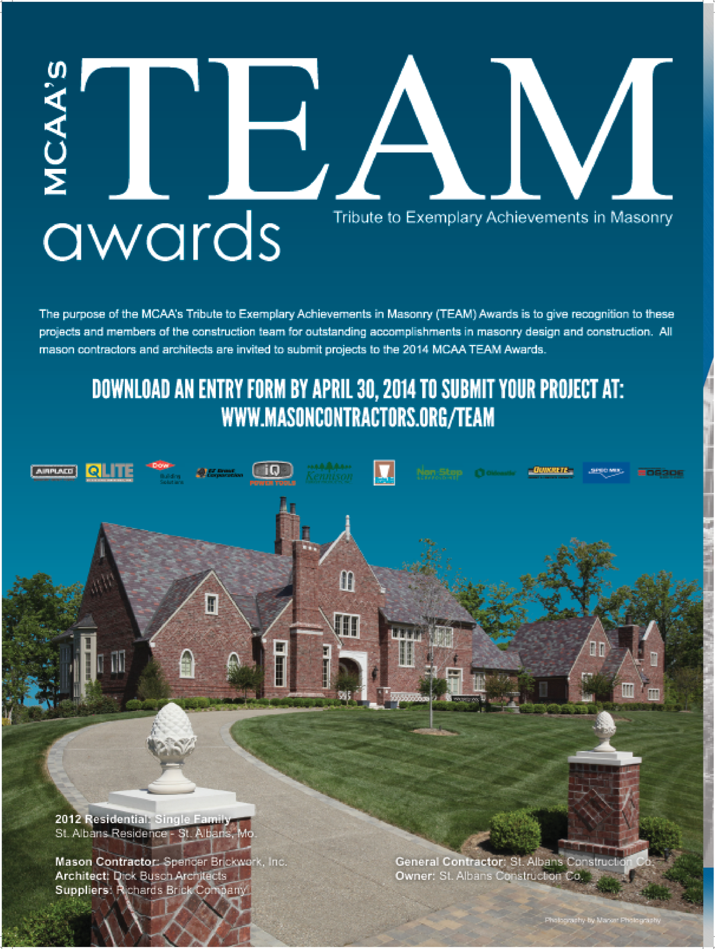Masonry Magazine February 2014 Page. 4