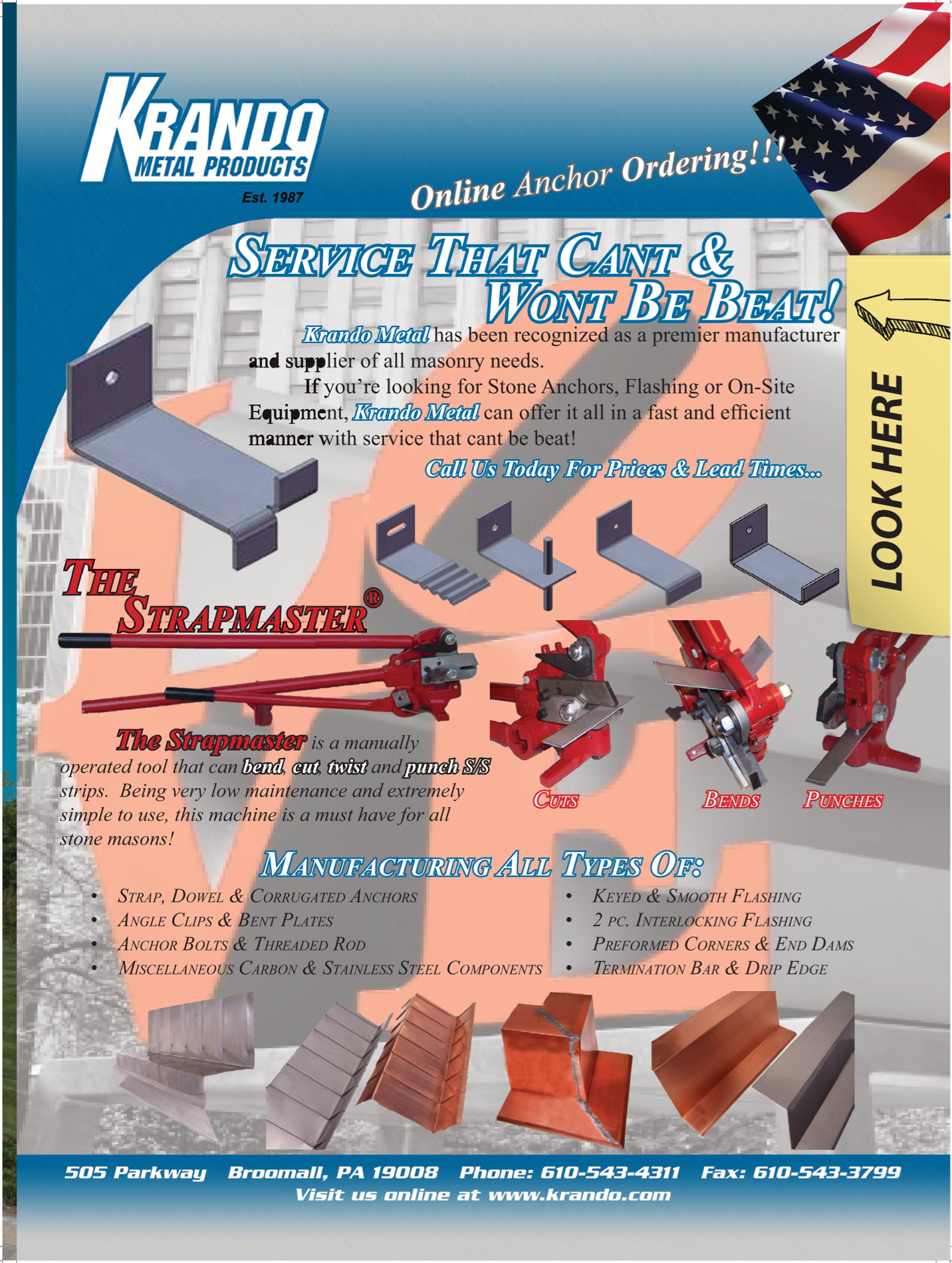 Masonry Magazine February 2014 Page. 5