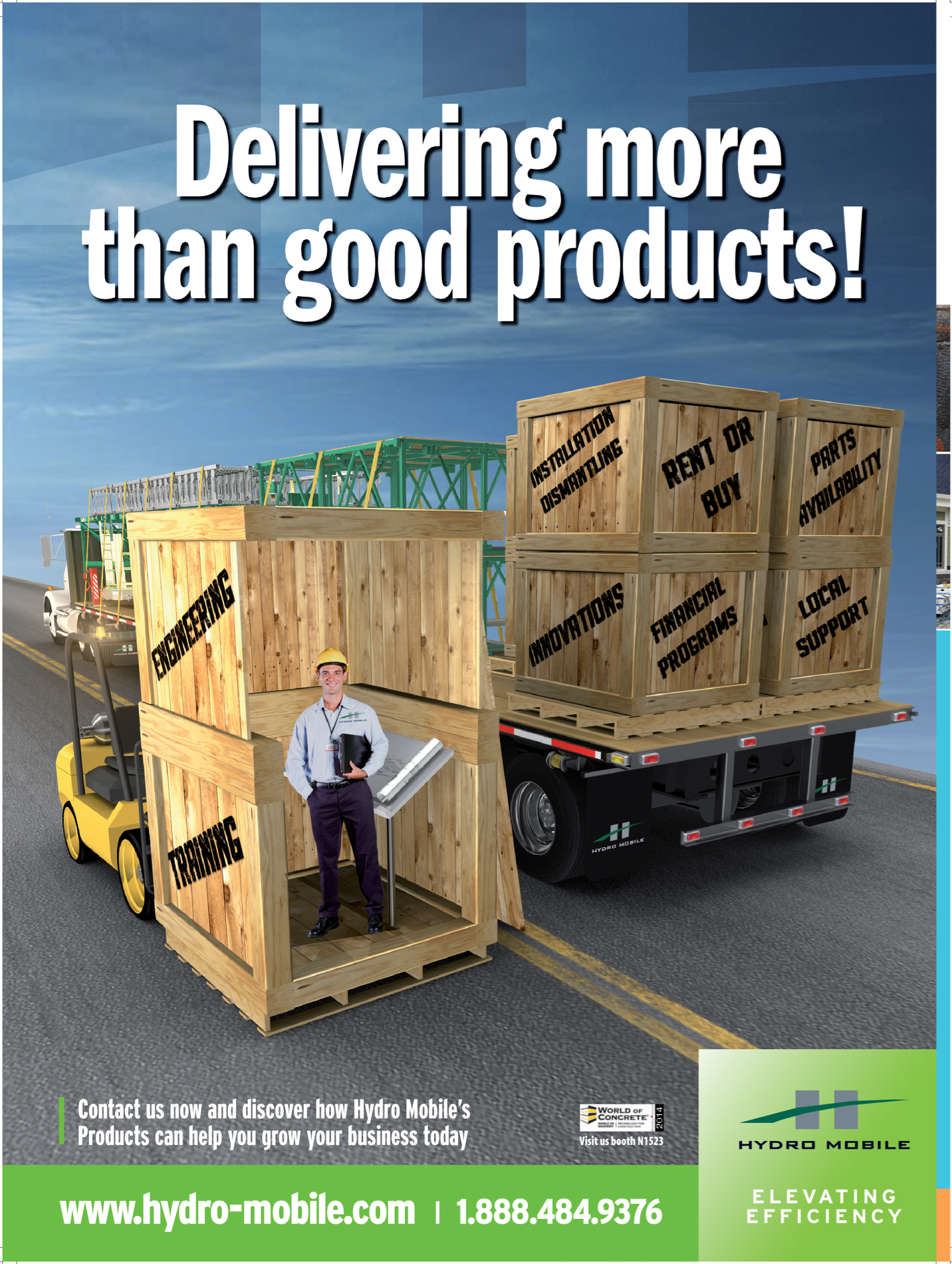 Masonry Magazine January 2014 Page. 2