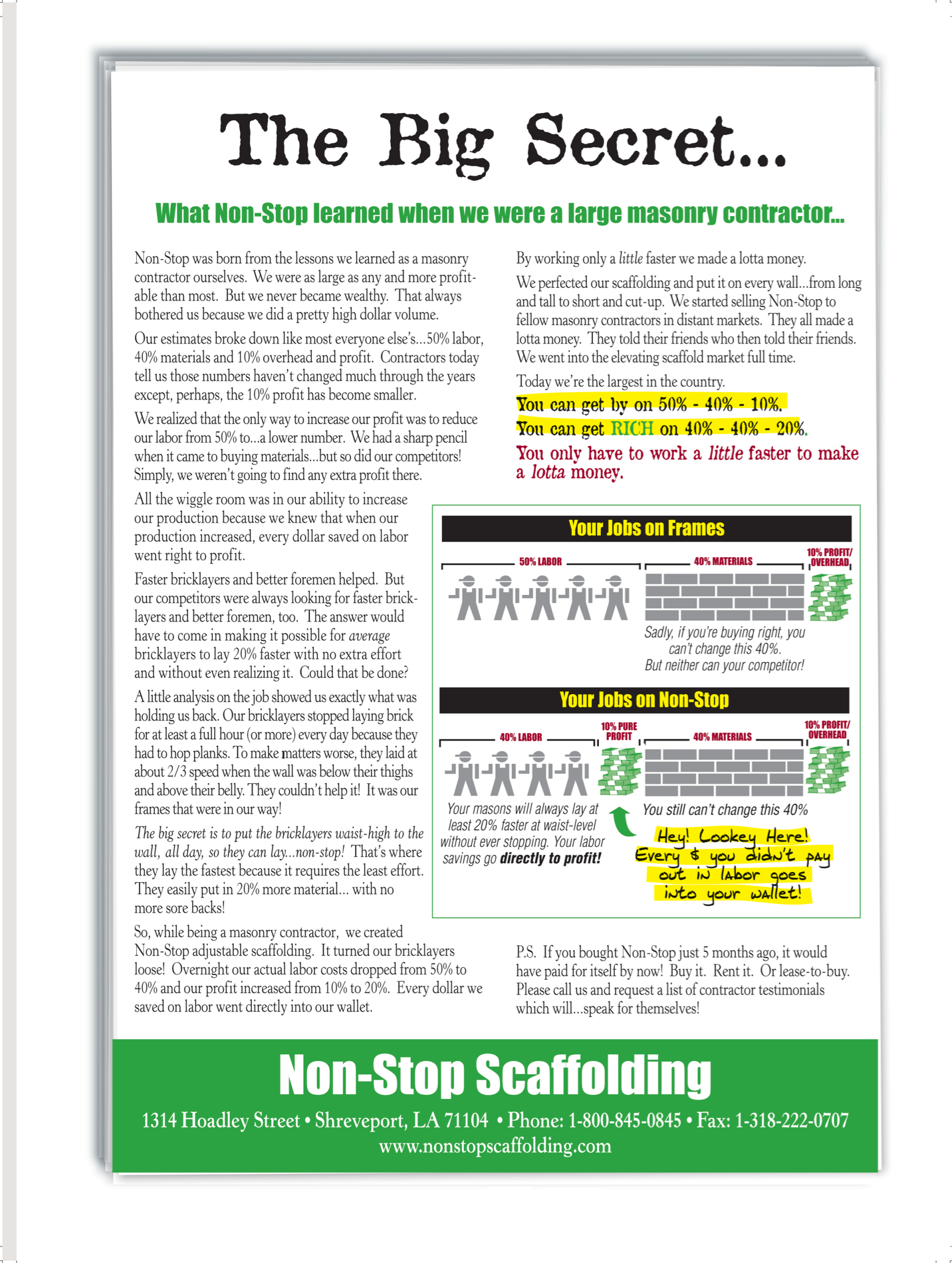 Masonry Magazine January 2014 Page. 9