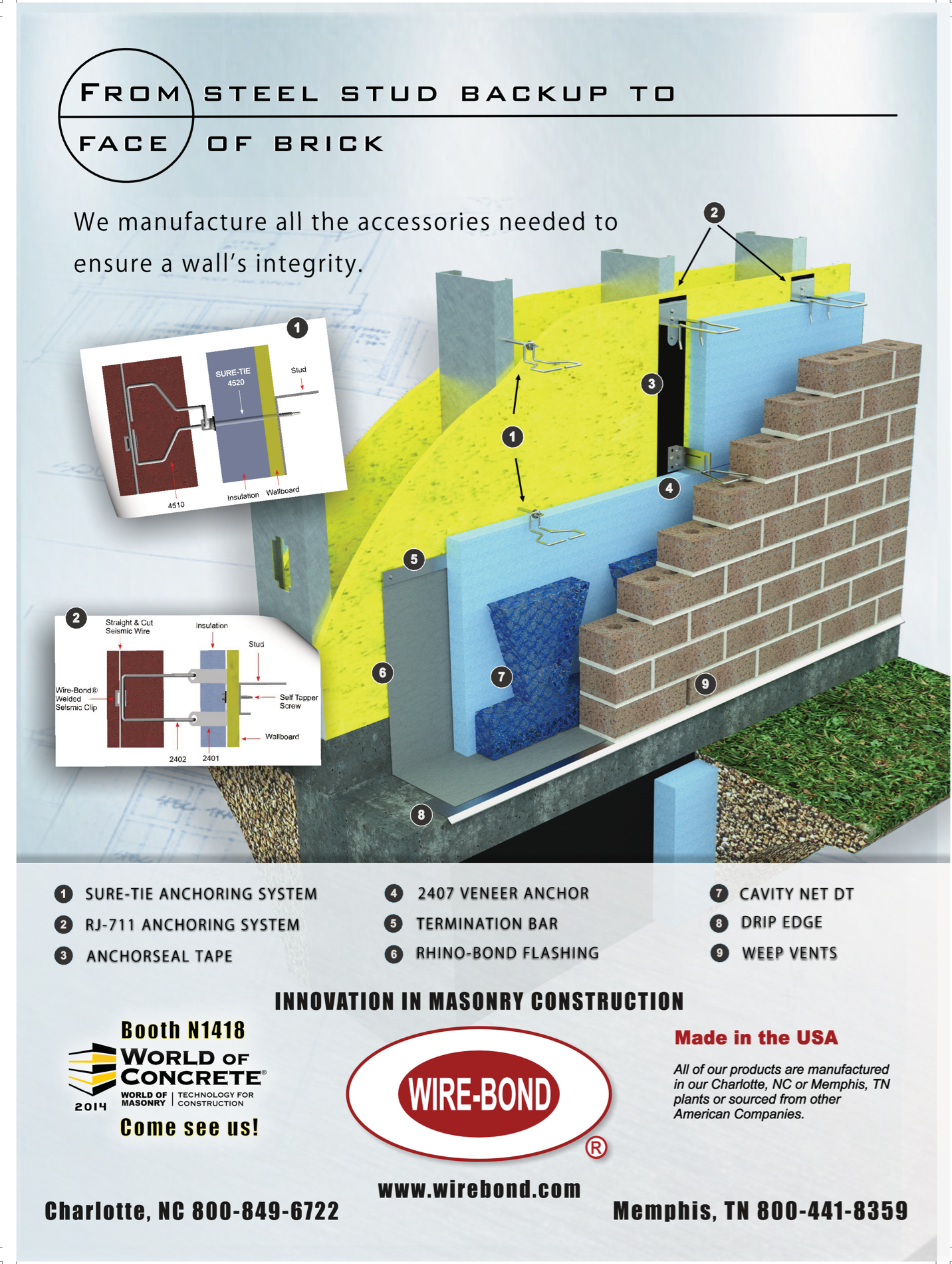 Masonry Magazine January 2014 Page. 15