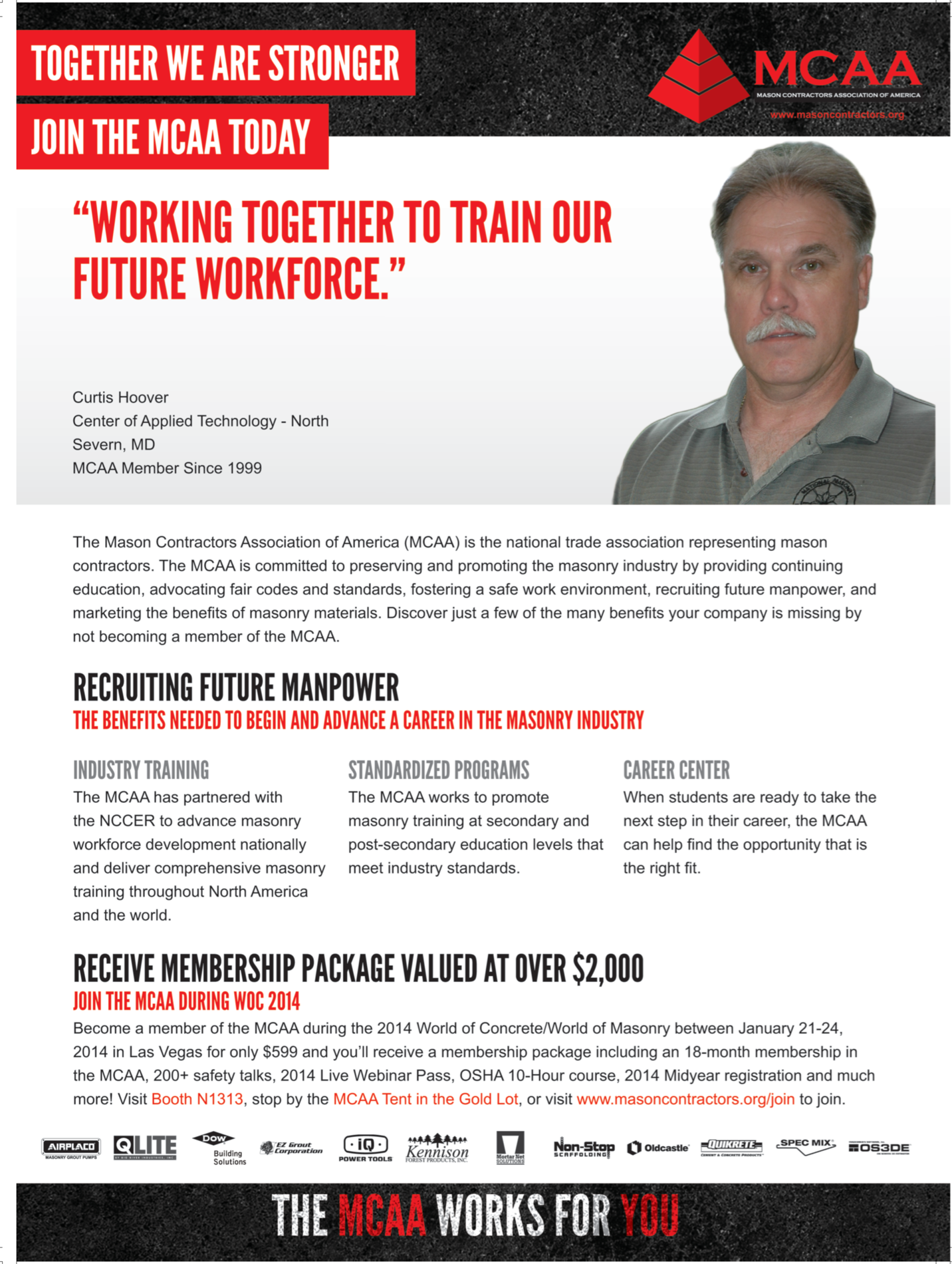 Masonry Magazine January 2014 Page. 21