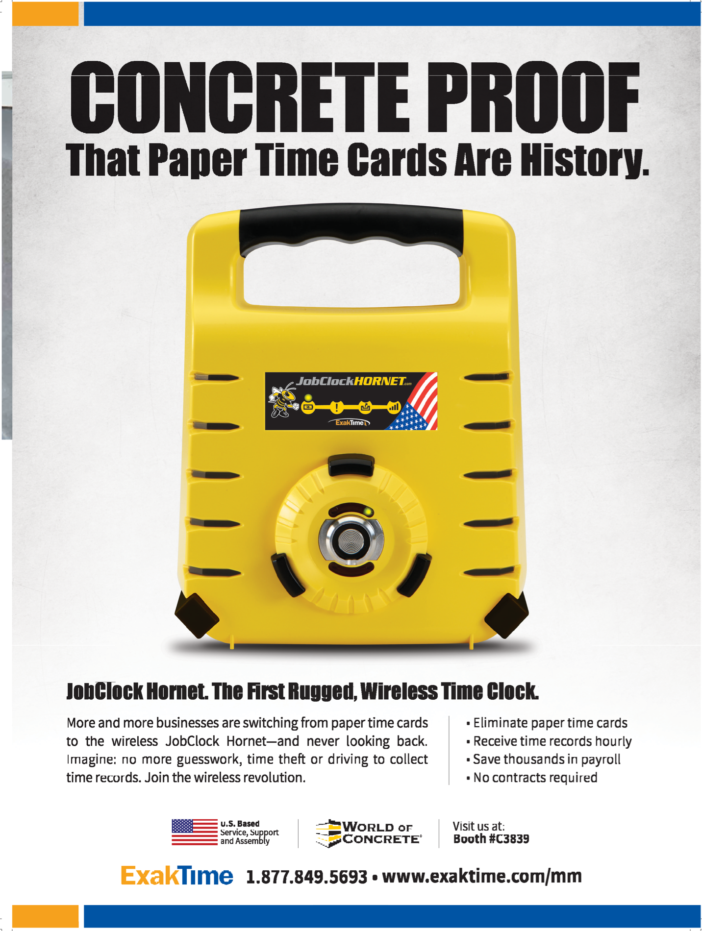 Masonry Magazine January 2014 Page. 25