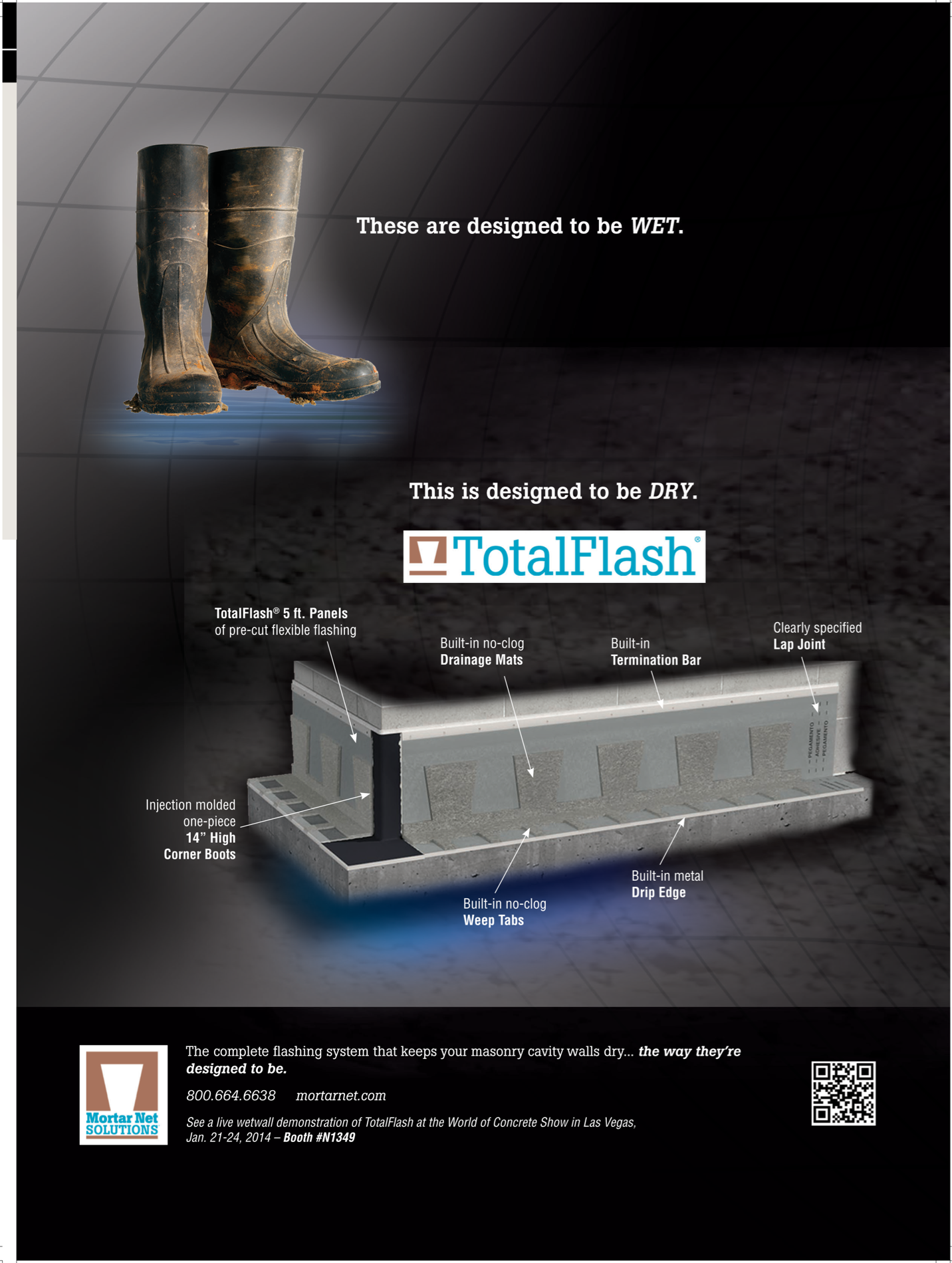 Masonry Magazine January 2014 Page. 33