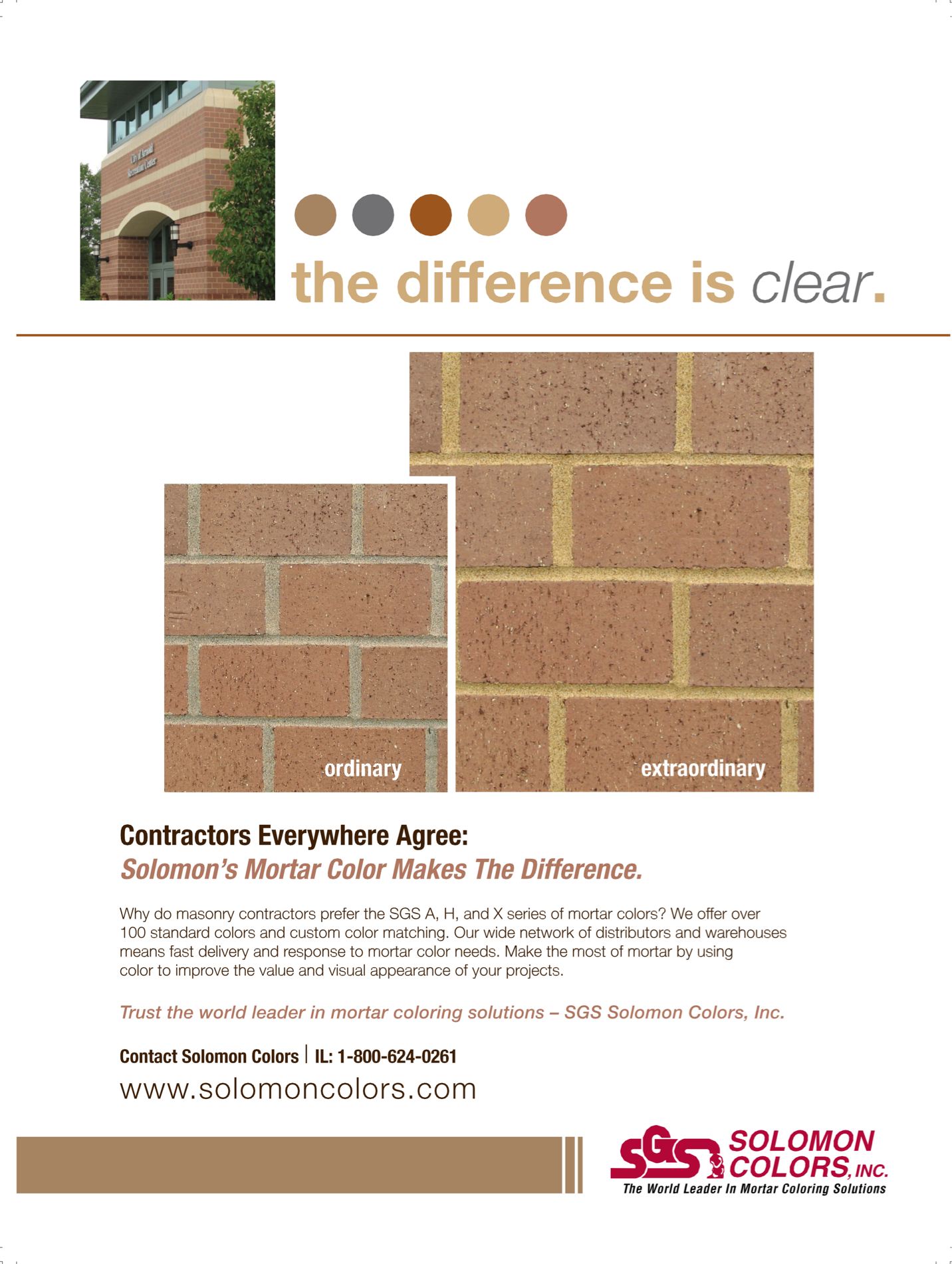 Masonry Magazine January 2014 Page. 45