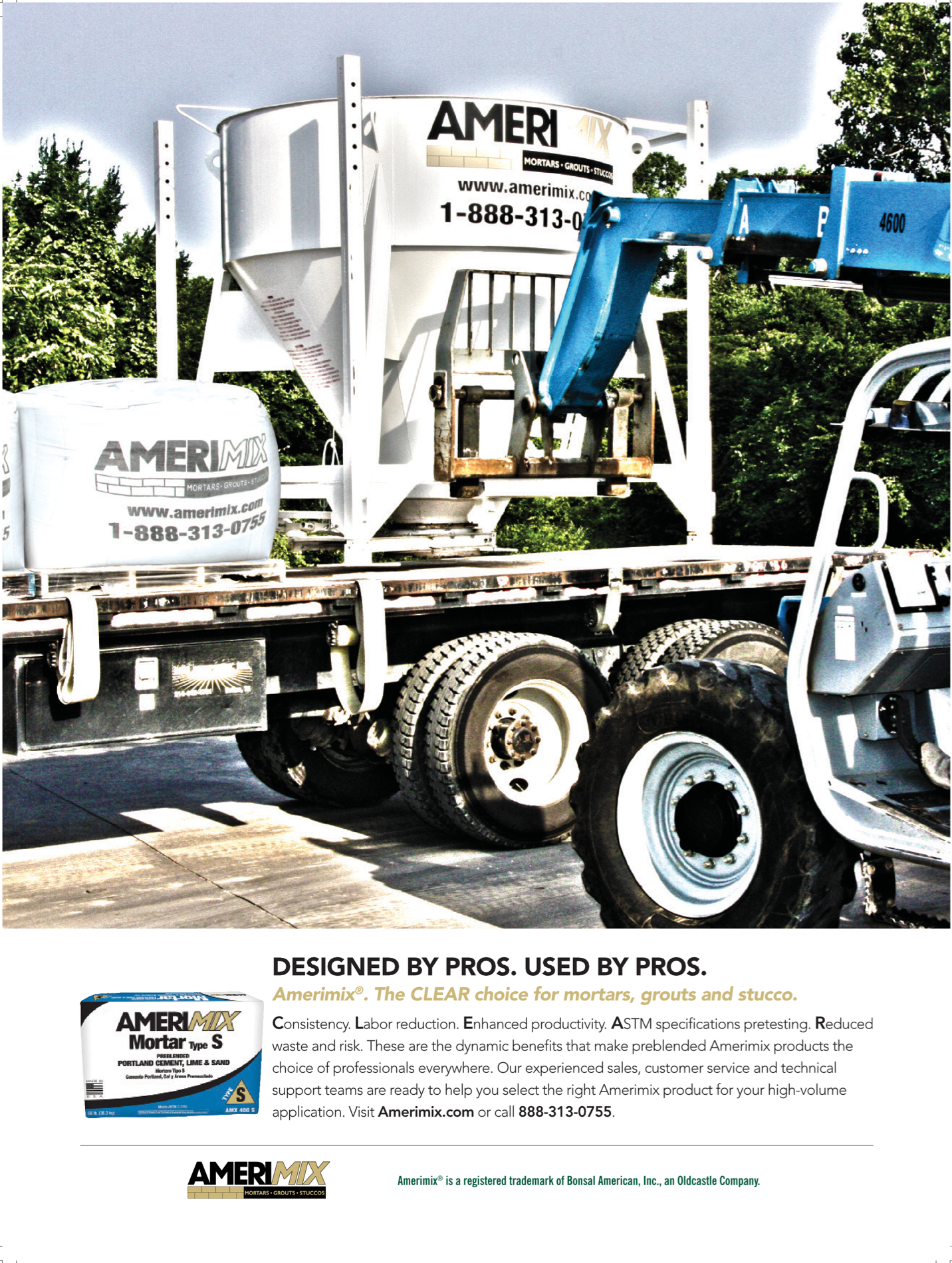 Masonry Magazine January 2014 Page. 55