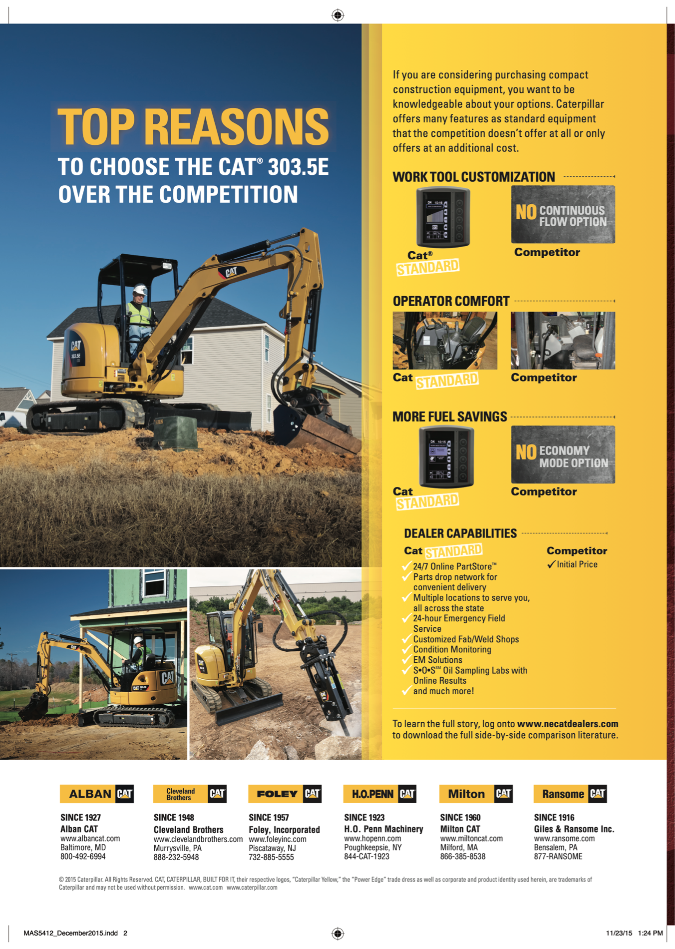 Masonry Magazine December 2015 Page. 4