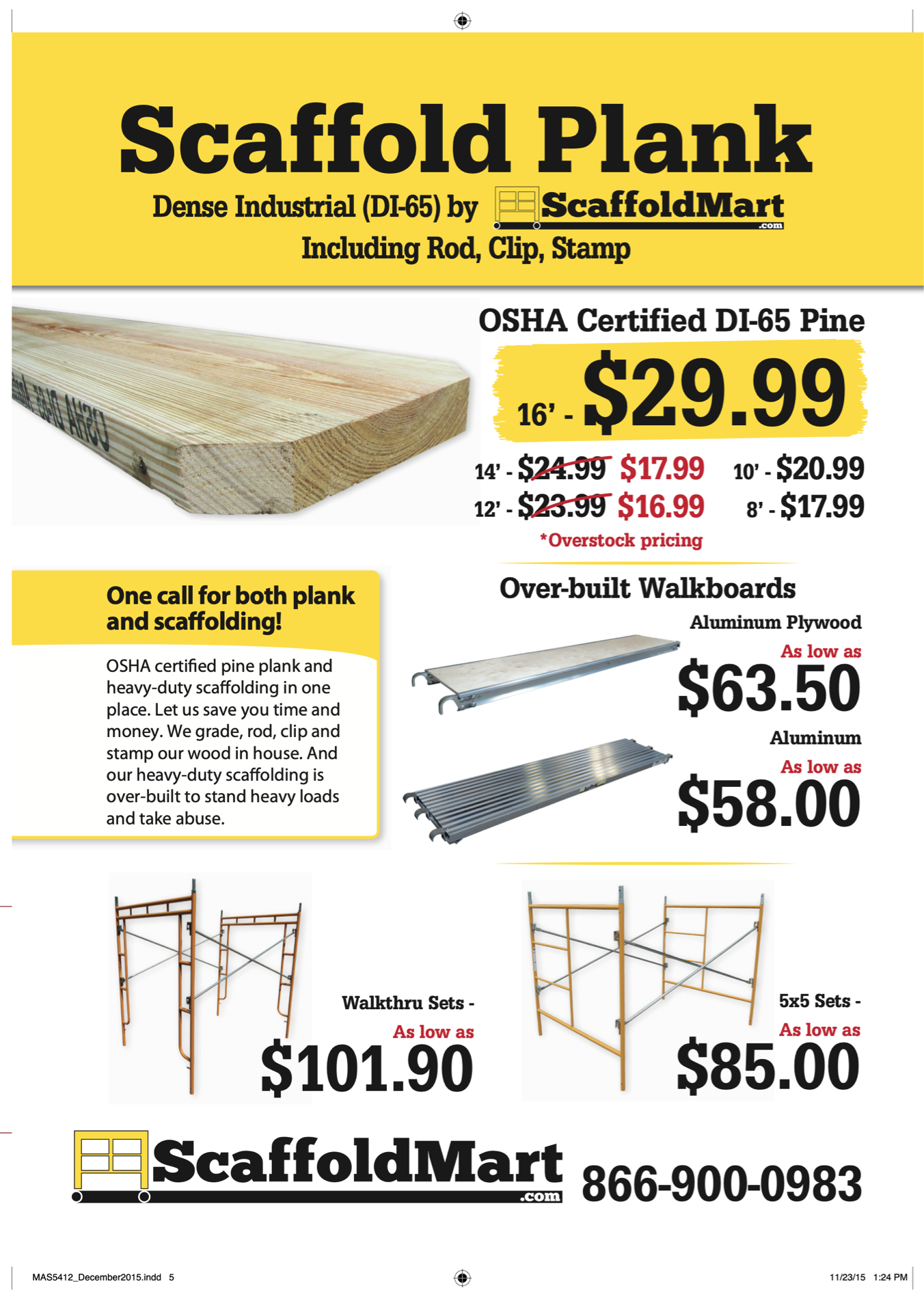 Masonry Magazine December 2015 Page. 7