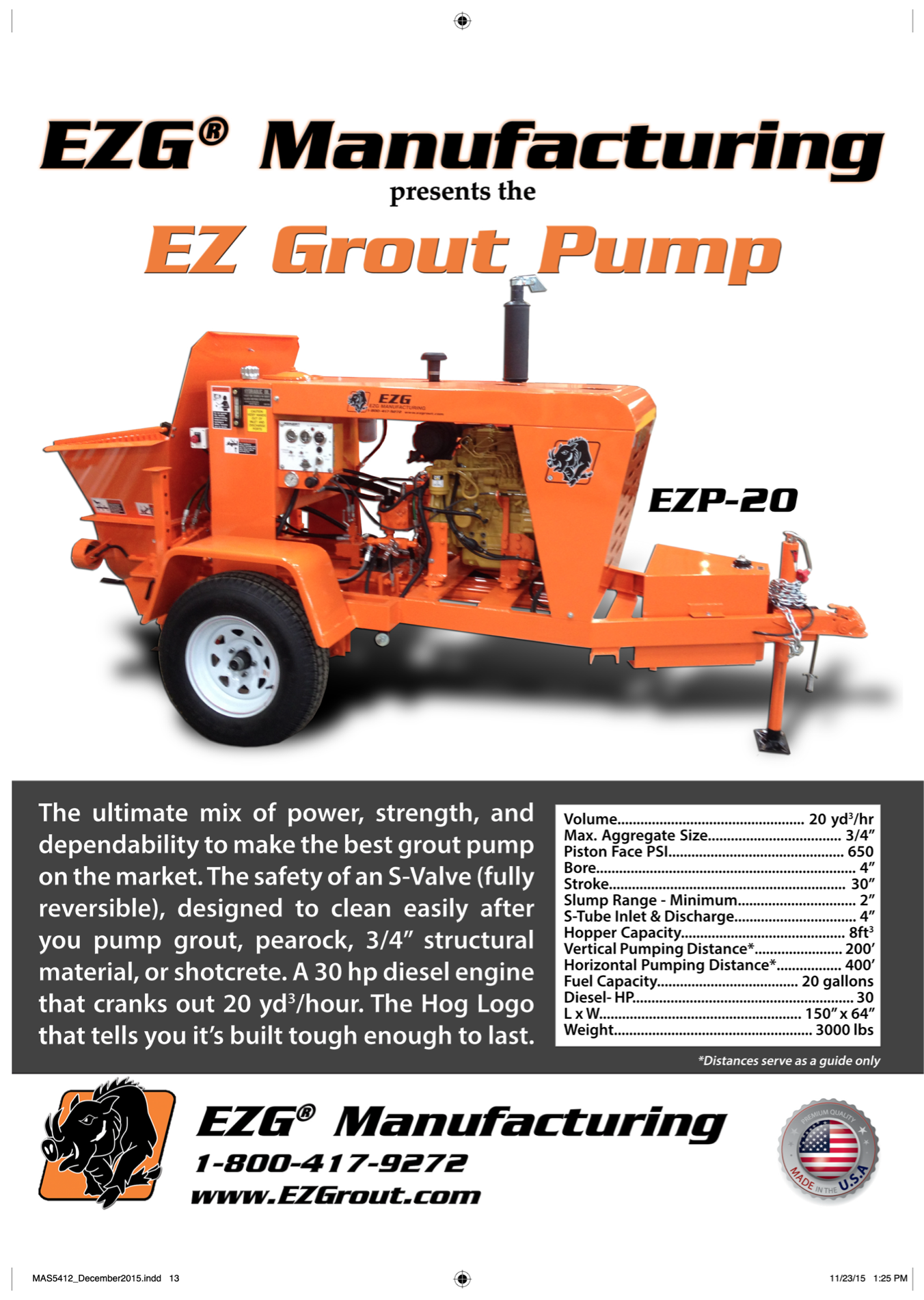 Masonry Magazine December 2015 Page. 15