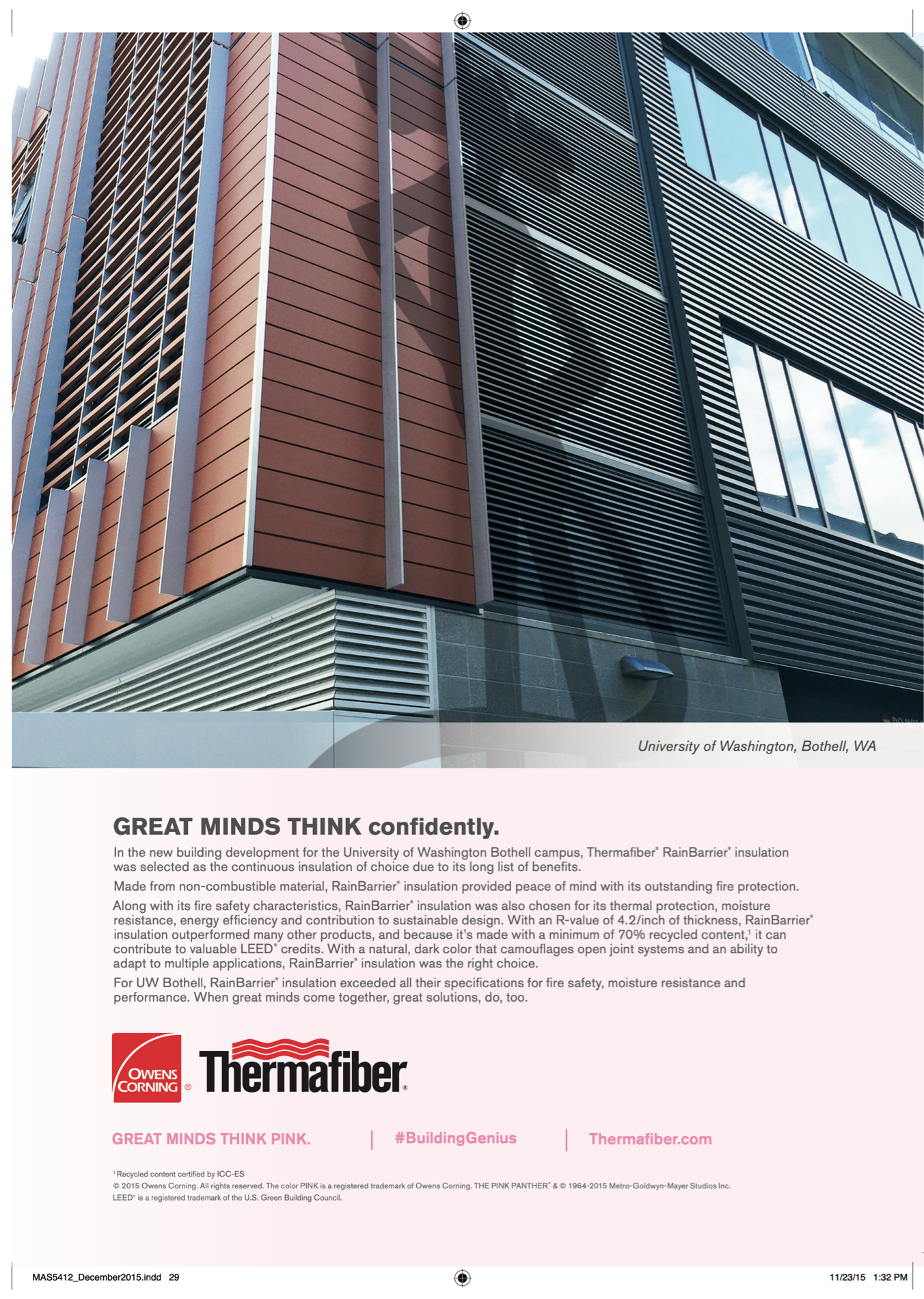 Masonry Magazine December 2015 Page. 31