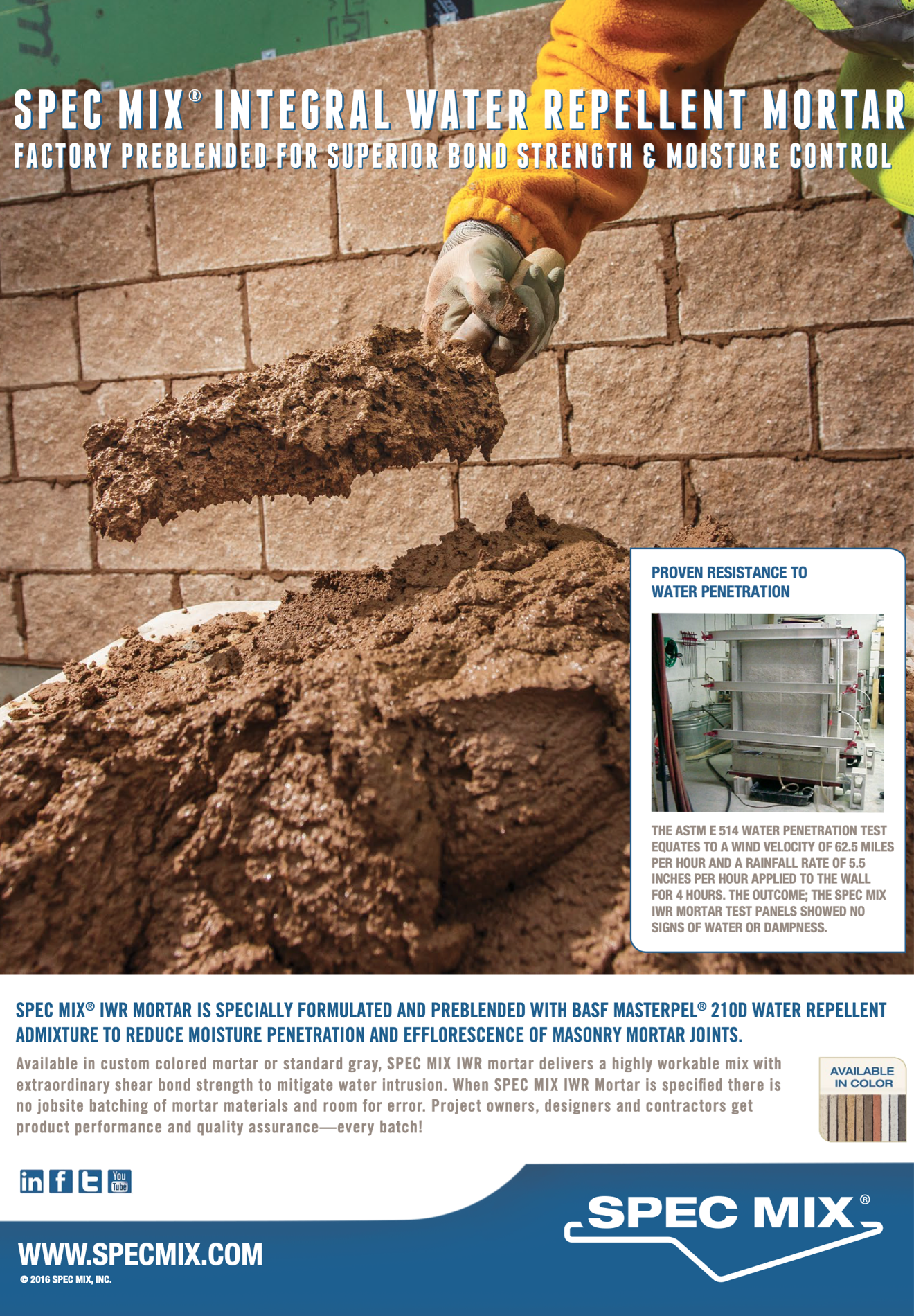 Masonry Magazine August 2016 Page. 3